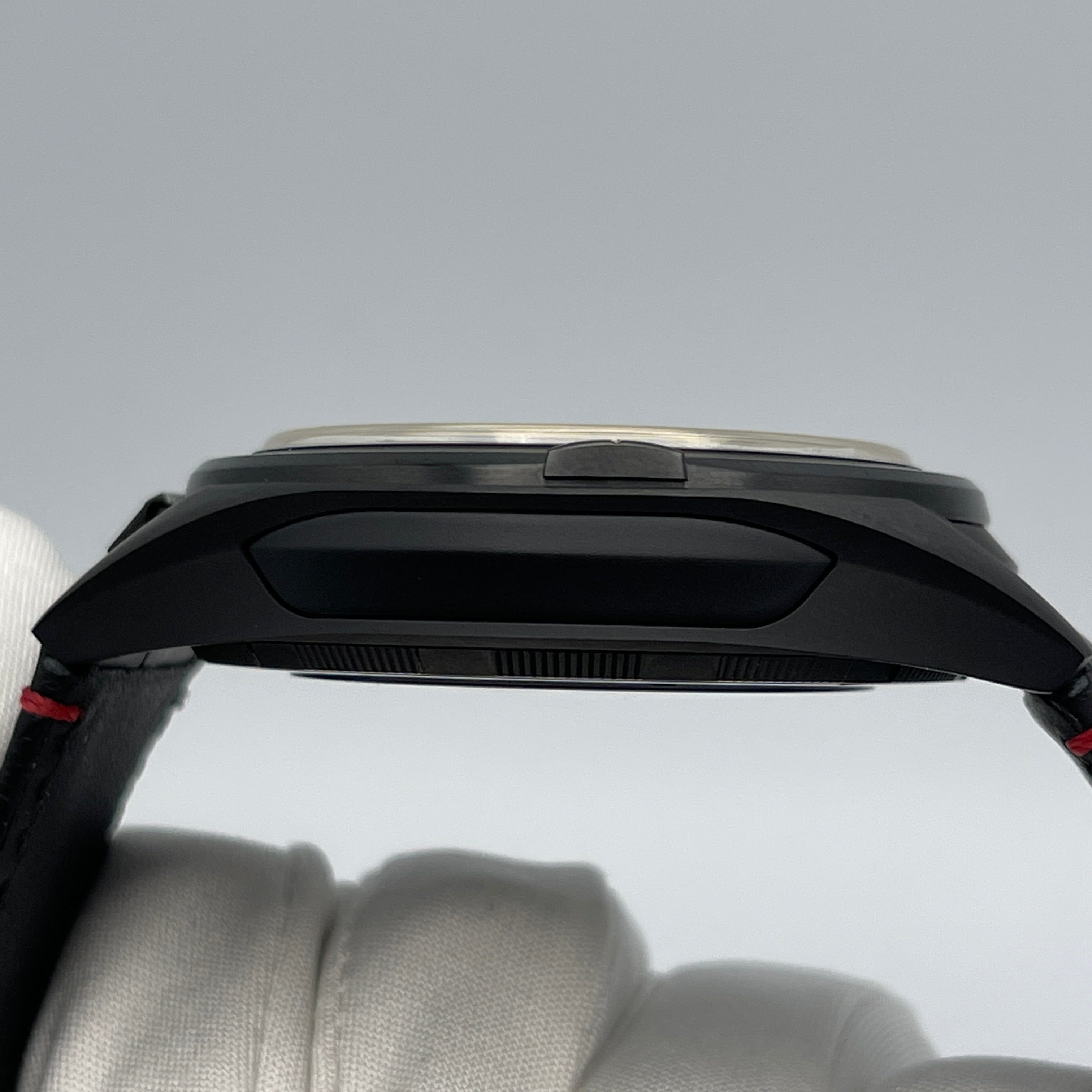 Luxury Watch Ulysse Nardin 2503-250 Black Freak Vision Titanium Wrist Aficionado