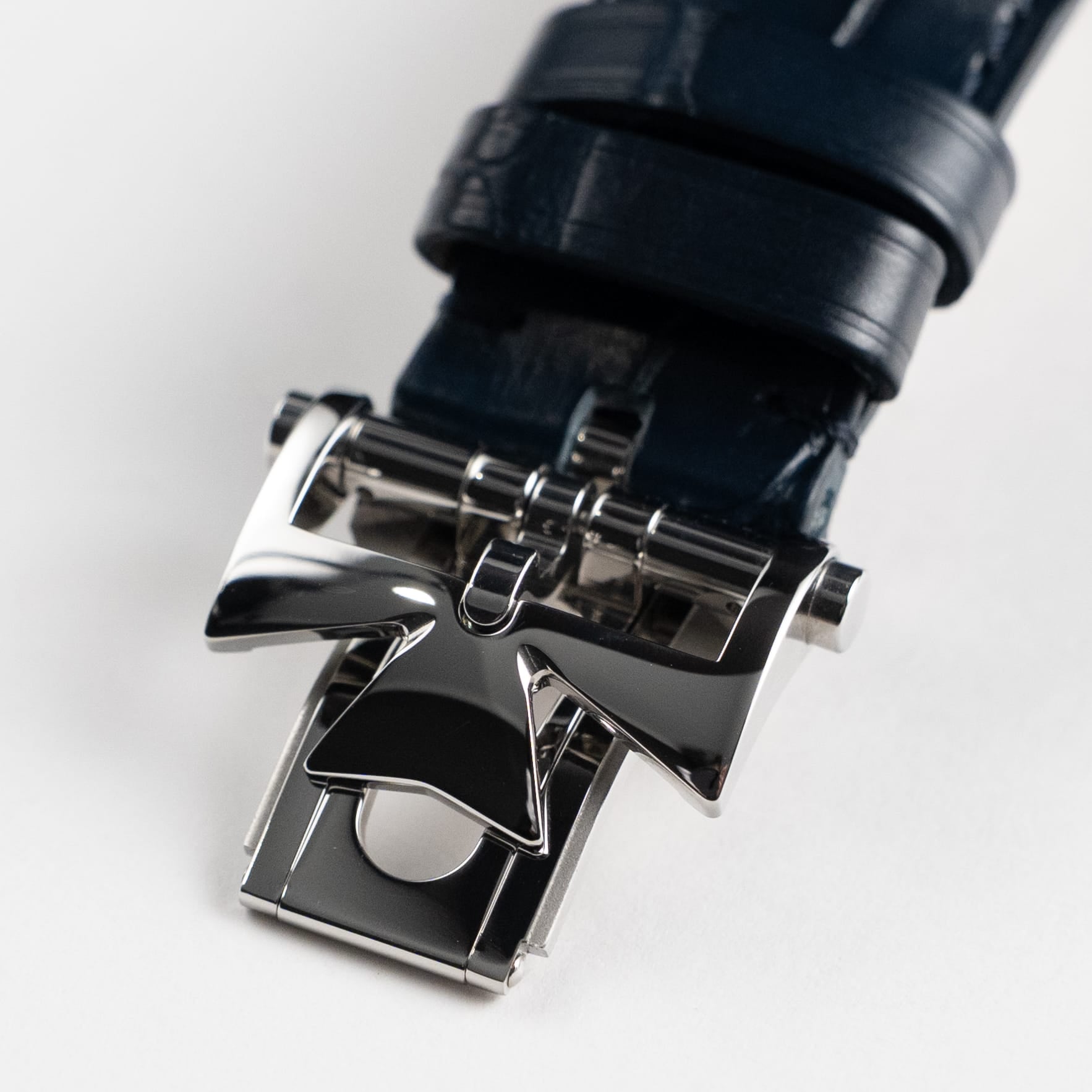 Vacheron Constantin Fifty-Six 4600E/000A-B487 Stainless Steel Blue Dial (2024)