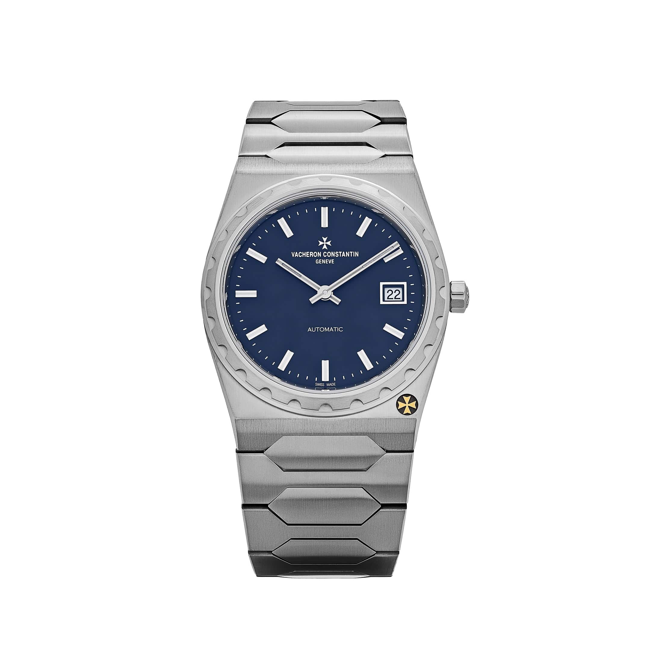 Vacheron Constantin Historiques '222' 4200H/222A-B934 Stainless Steel Blue Dial (2025)