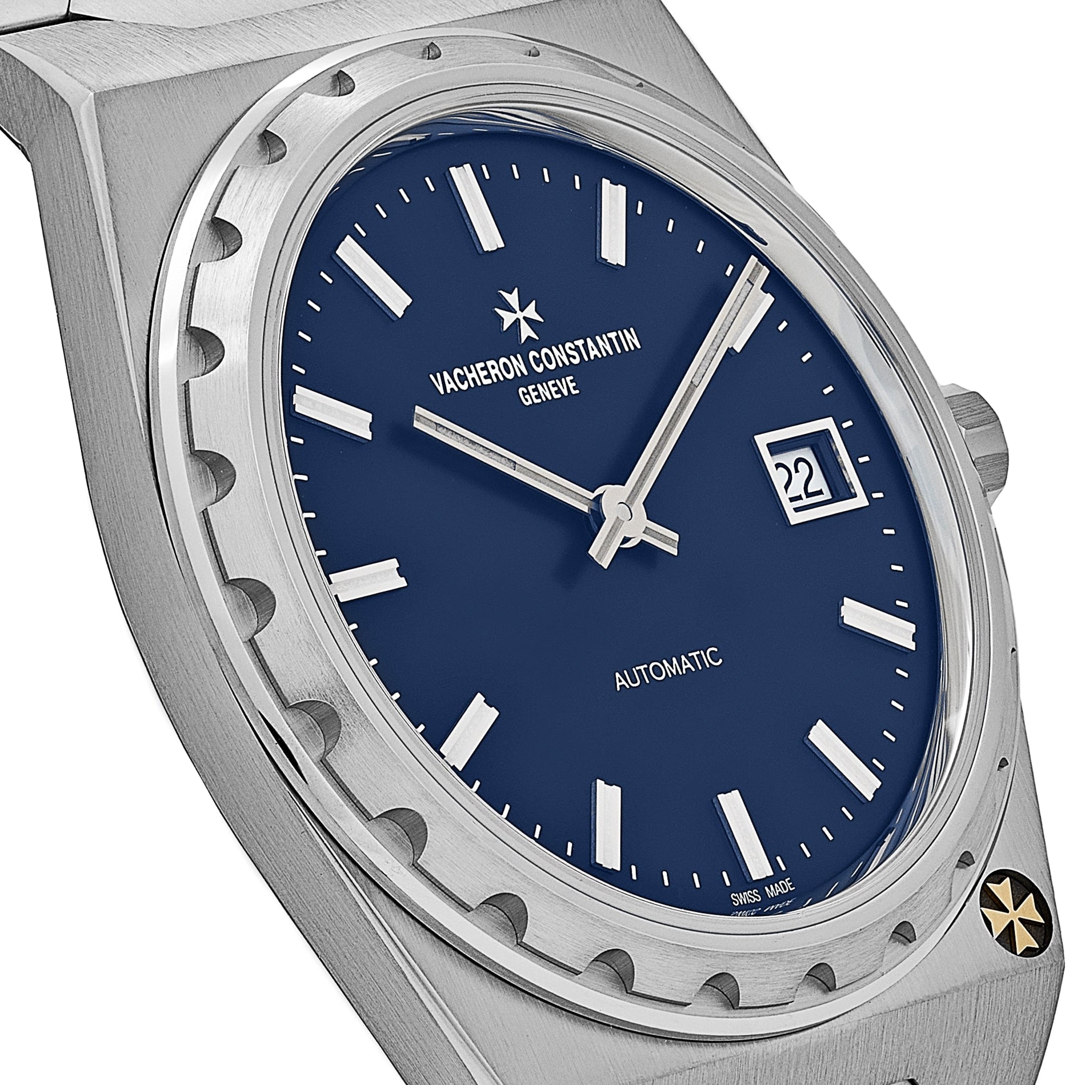 Vacheron Constantin Historiques '222' 4200H/222A-B934 Stainless Steel Blue Dial (2025)
