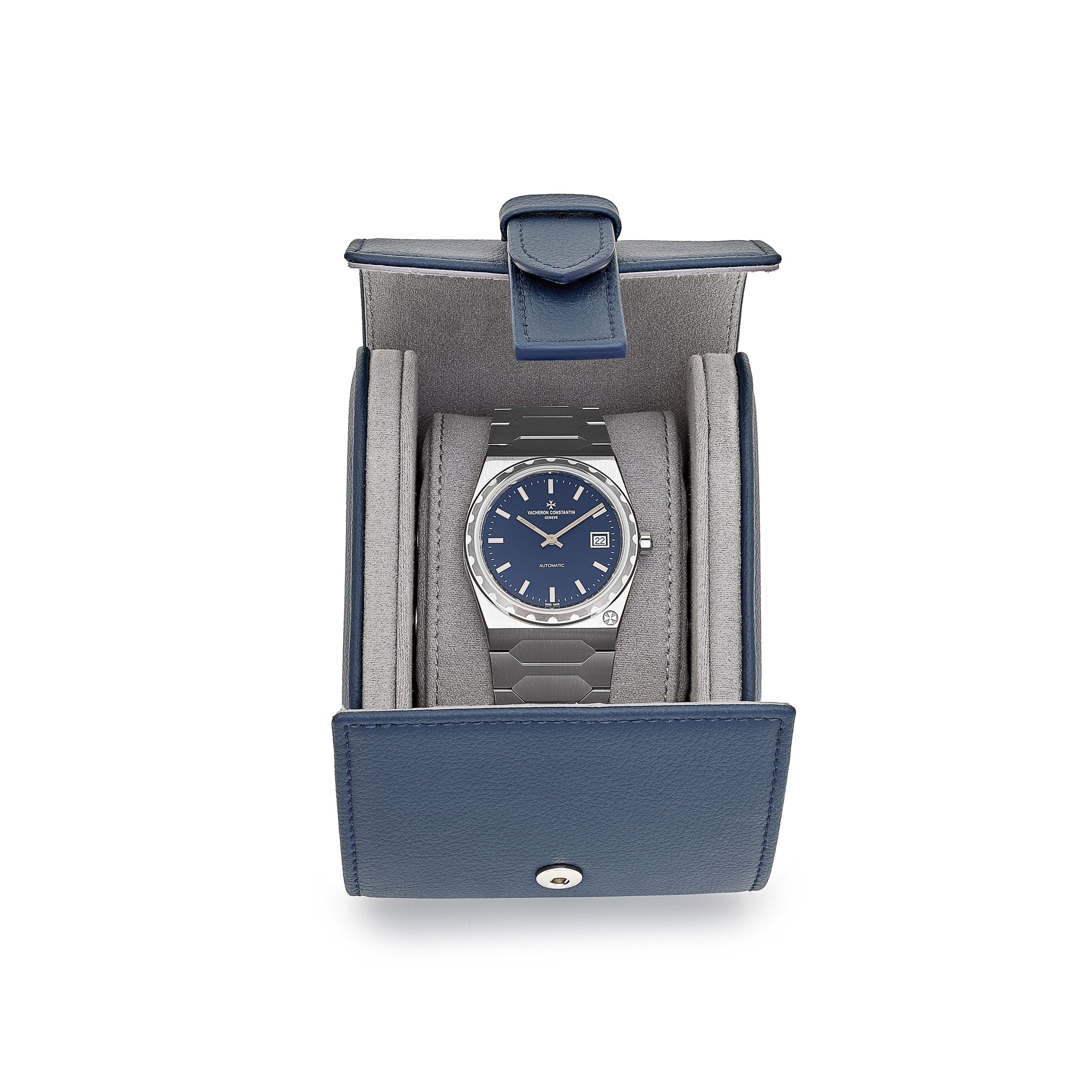 Vacheron Constantin Historiques '222' 4200H/222A-B934 Stainless Steel Blue Dial (2025)
