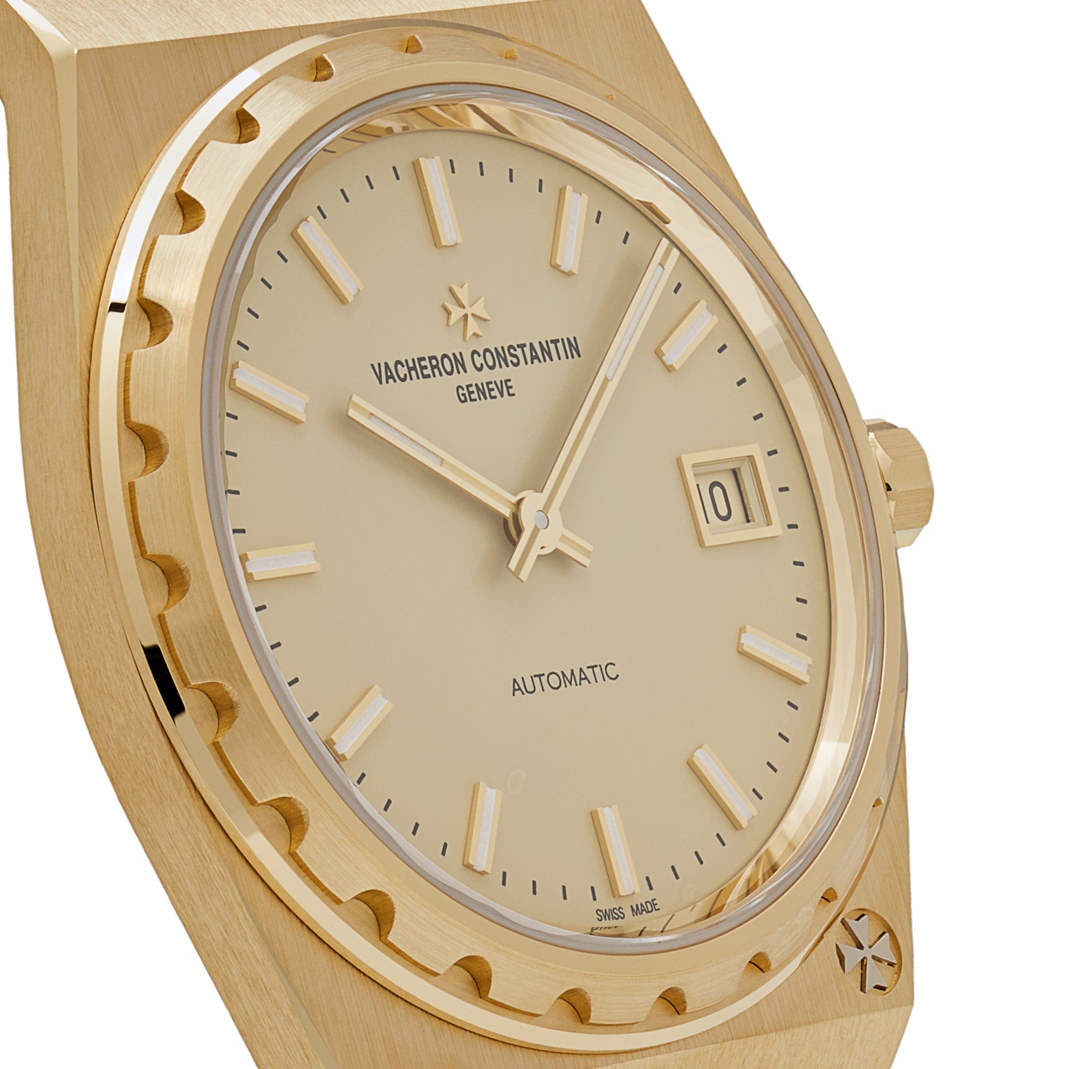 Vacheron Constantin Historiques '222' 4200H/222J-B935 Yellow Gold Champagne Dial (2023)