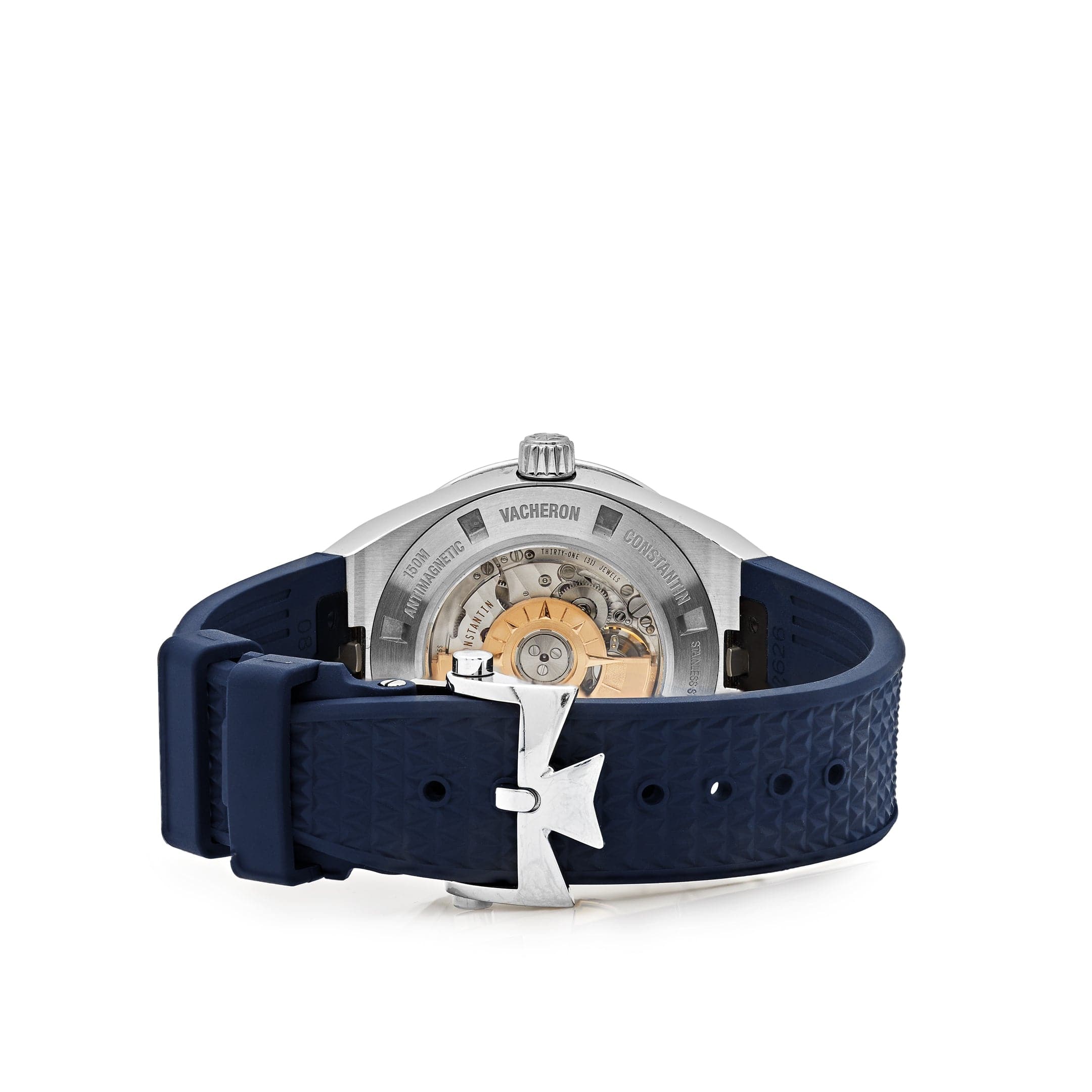 Vacheron Constantin Overseas 2305V/100A-B170 Self Winding Diamond Bezel (2021)