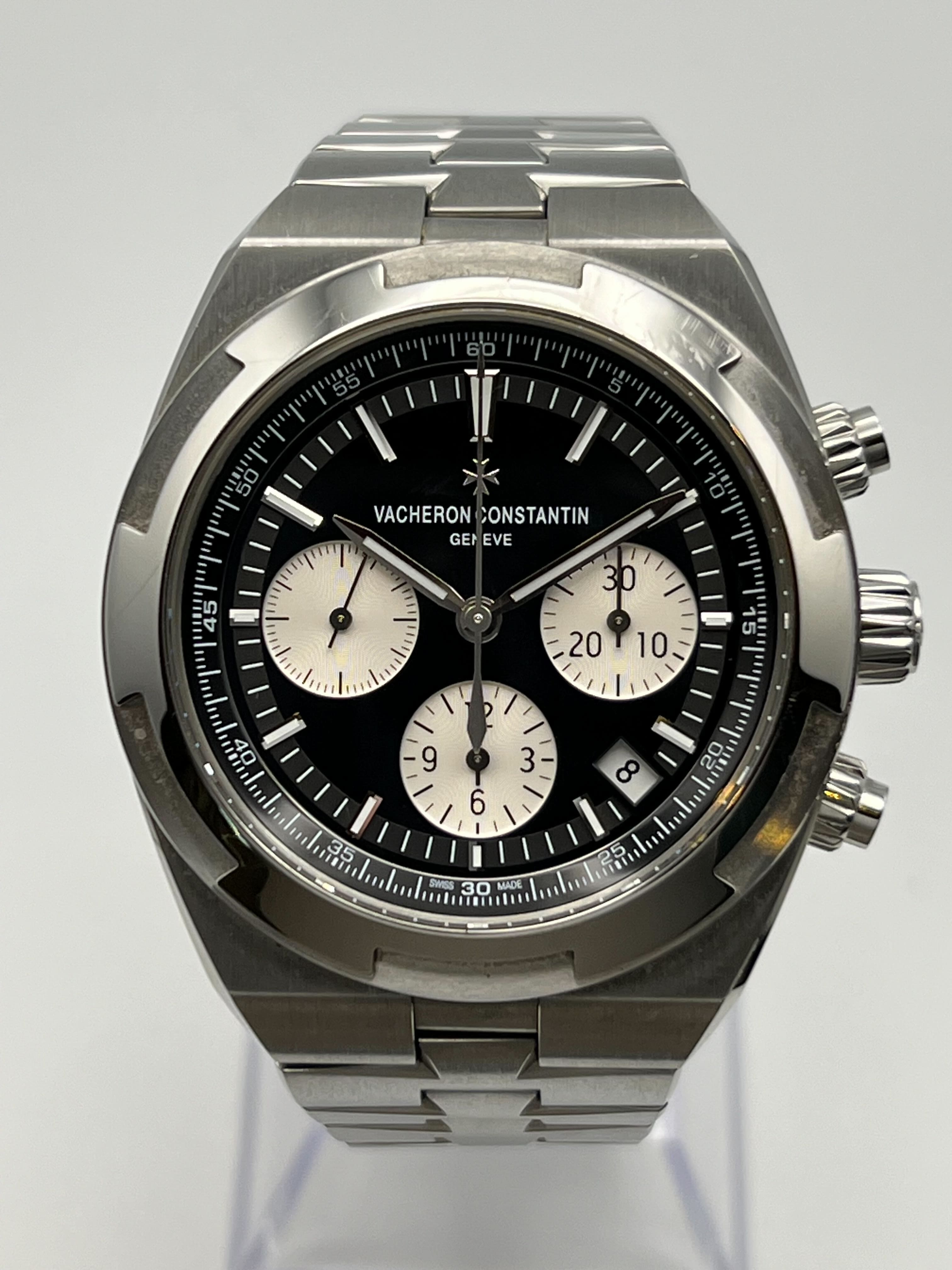 Vacheron Constantin Overseas Chronograph 5500V/110A-B481