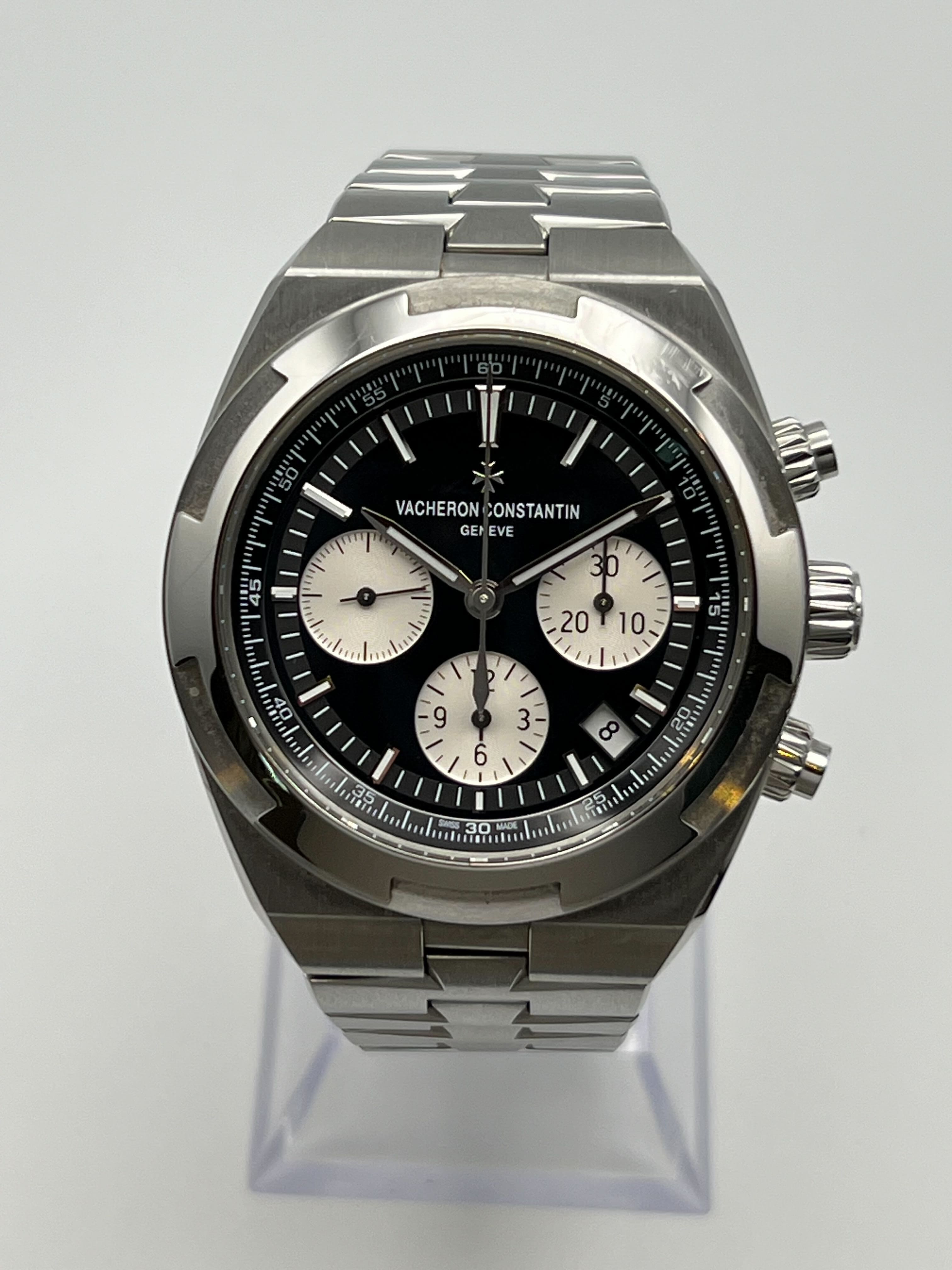 Vacheron Constantin Overseas Chronograph 5500V/110A-B481