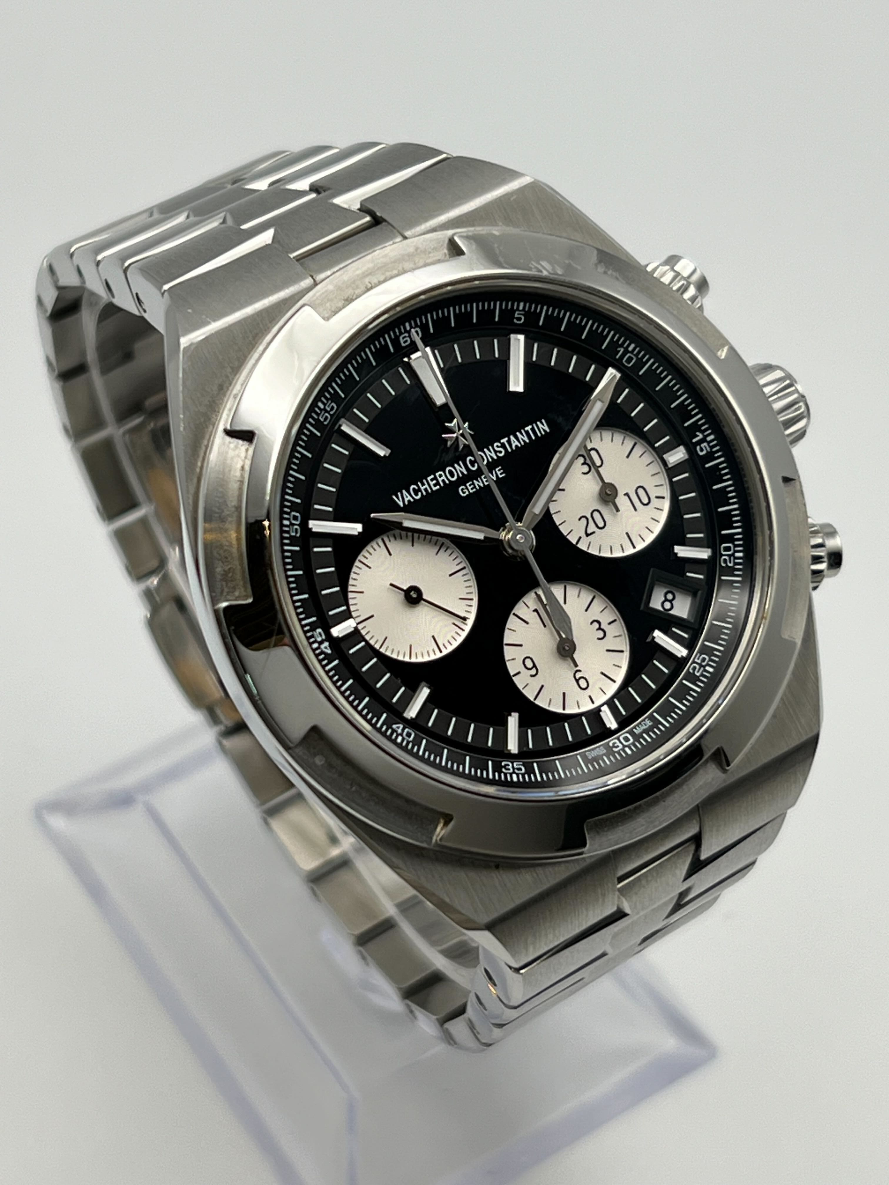 Vacheron Constantin Overseas Chronograph 5500V/110A-B481