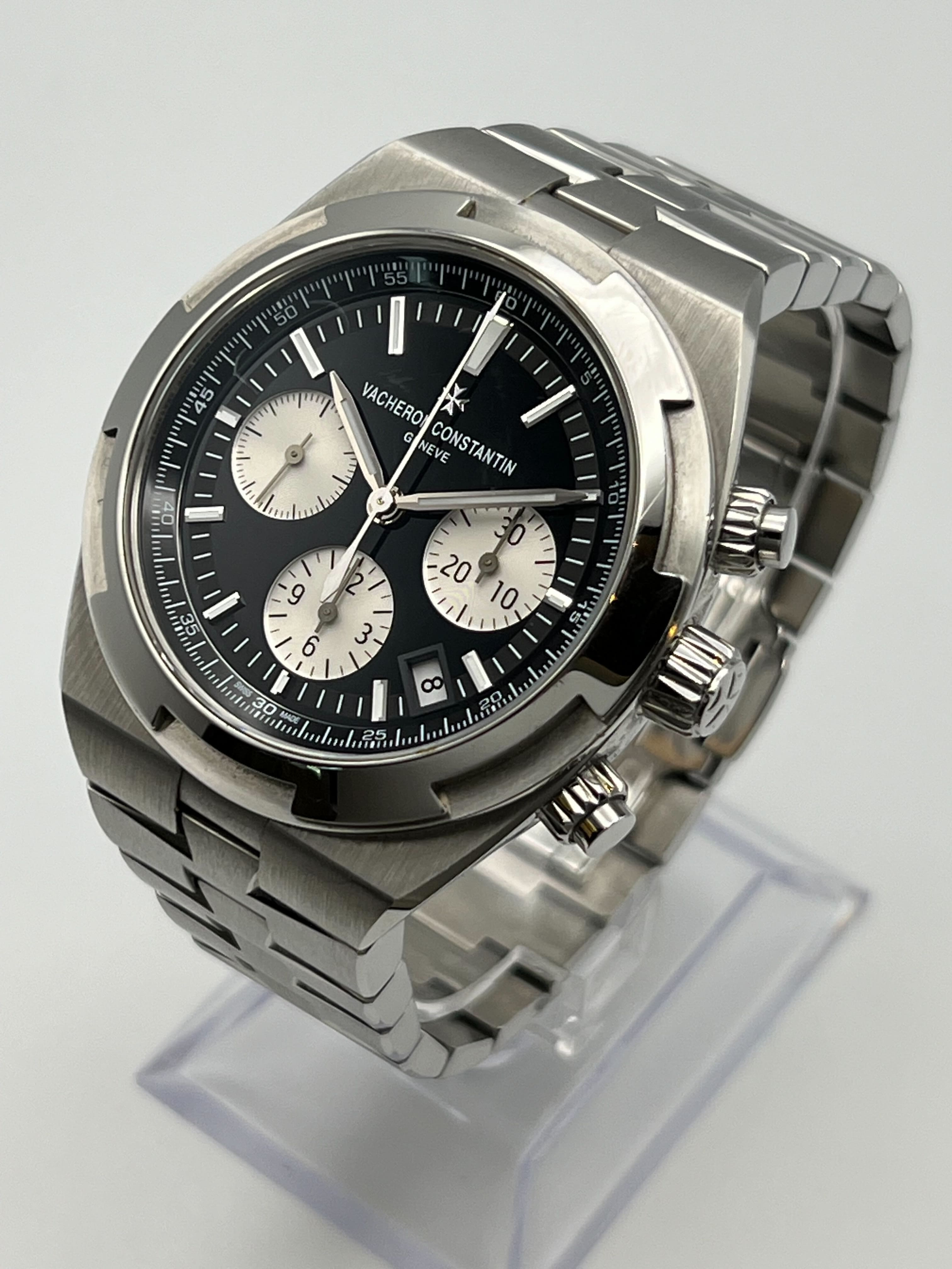 Vacheron Constantin Overseas Chronograph 5500V/110A-B481