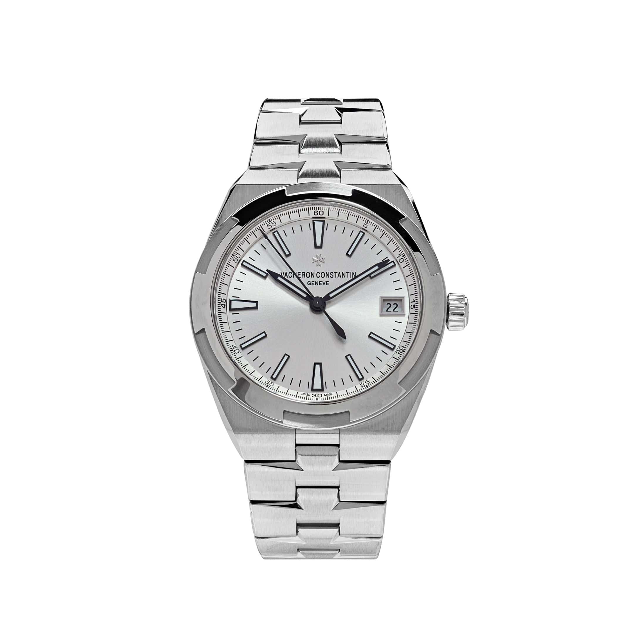 Vacheron Constantin Overseas Stainless Steel 4500V/110A-B126 Wrist Aficionado