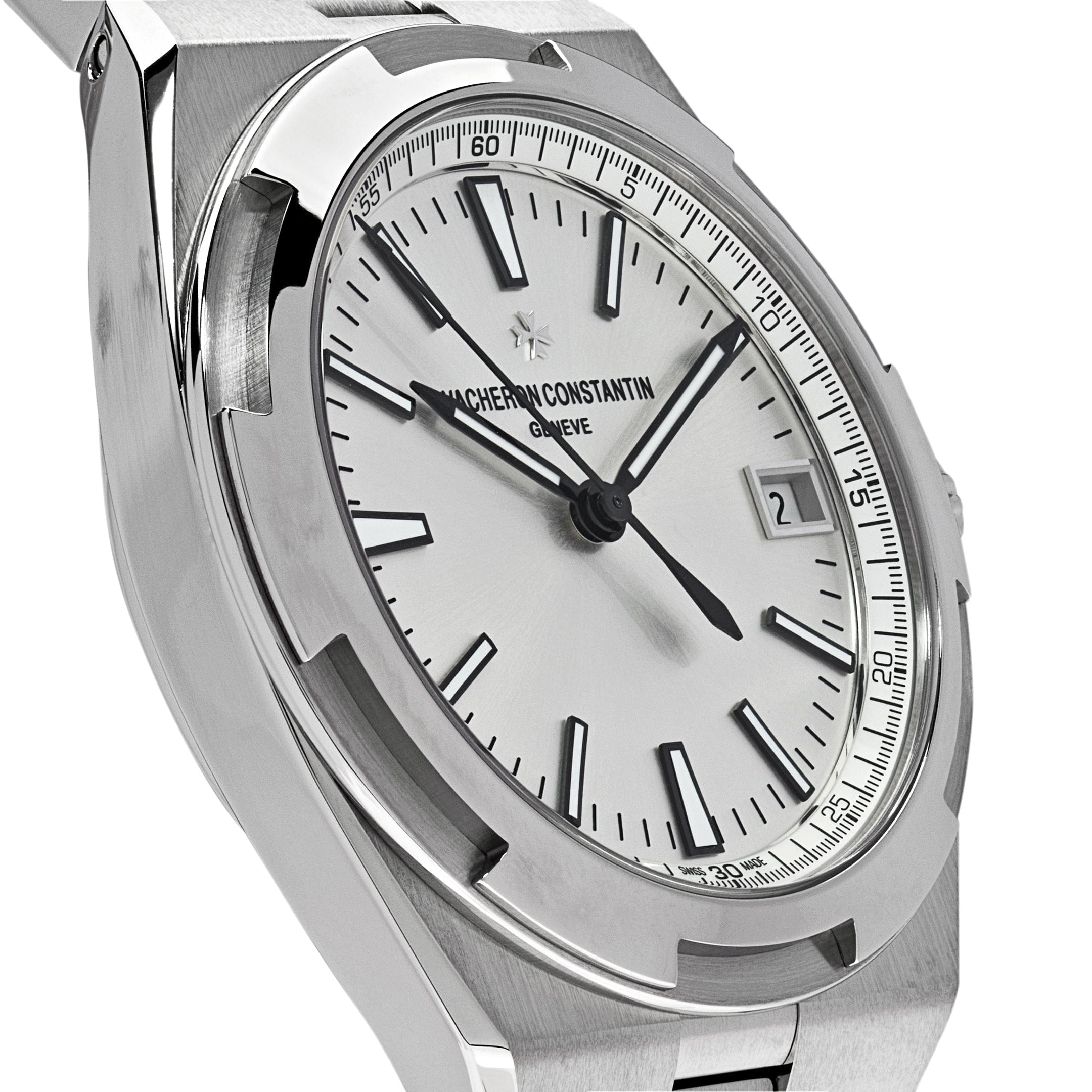 Vacheron Constantin Overseas Stainless Steel 4500V/110A-B126 Wrist Aficionado