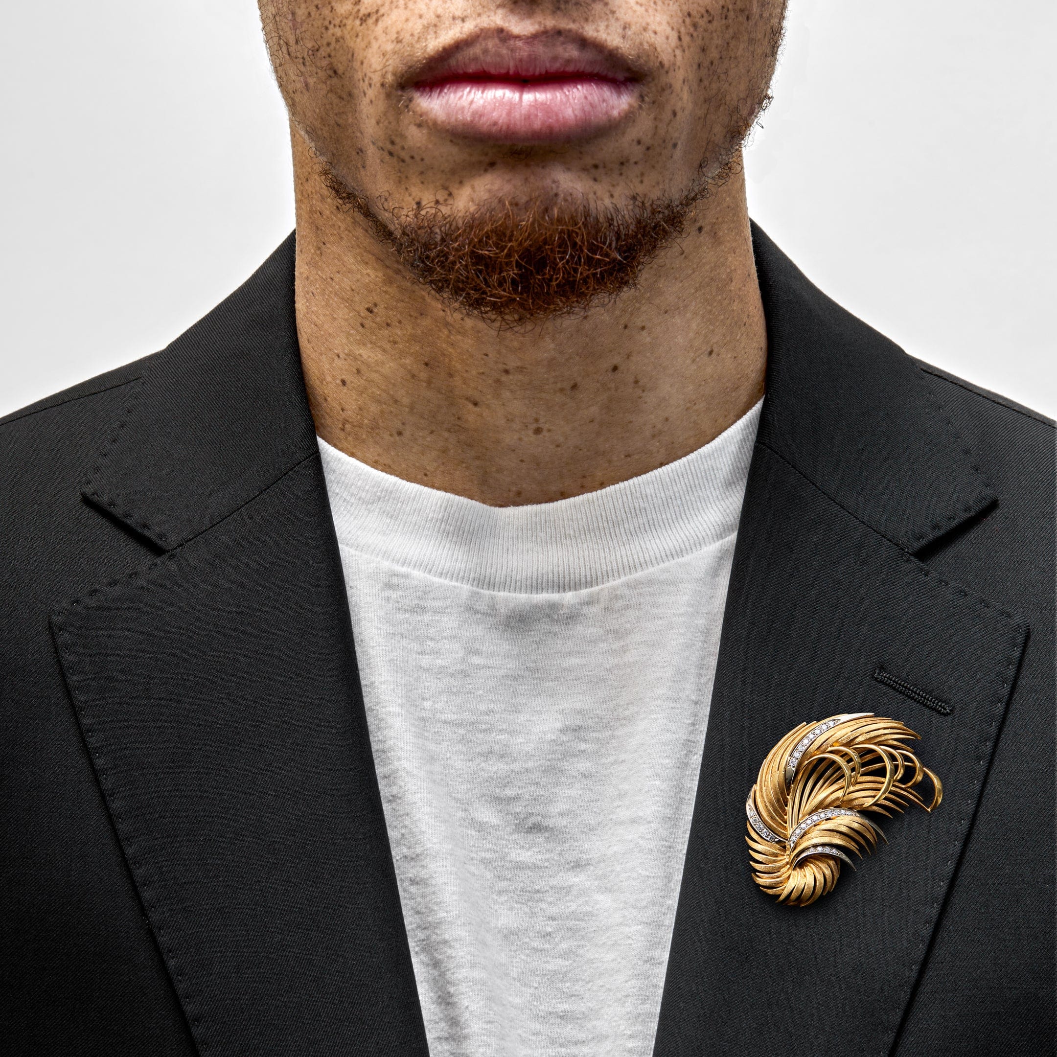 Vintage Brooch-63767