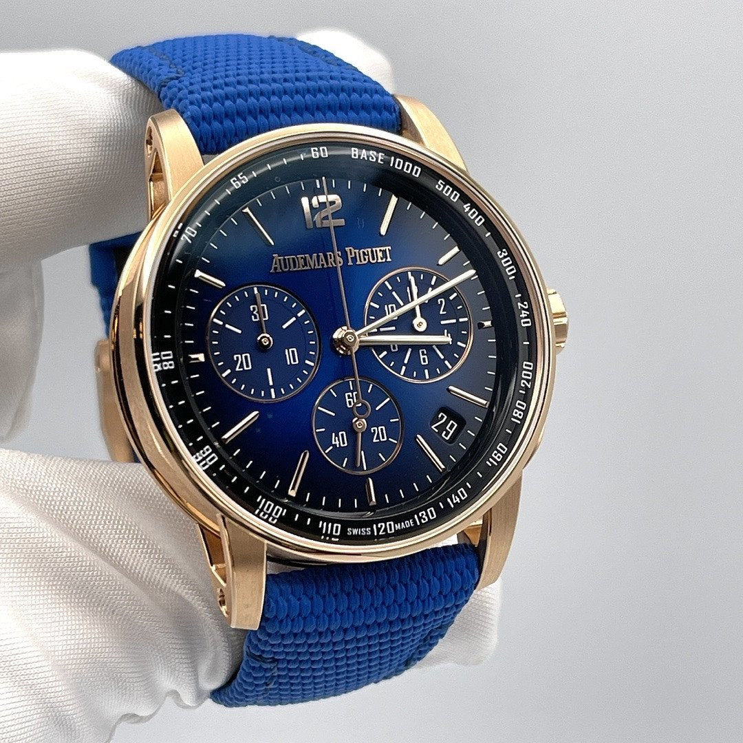 Audemars Piguet Code 11.59 Chronograph – What You Need to Know