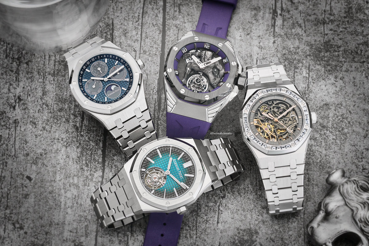Top 10 Audemars Piguet Royal Oak Watches for Collectors in 2025 – Wrist ...