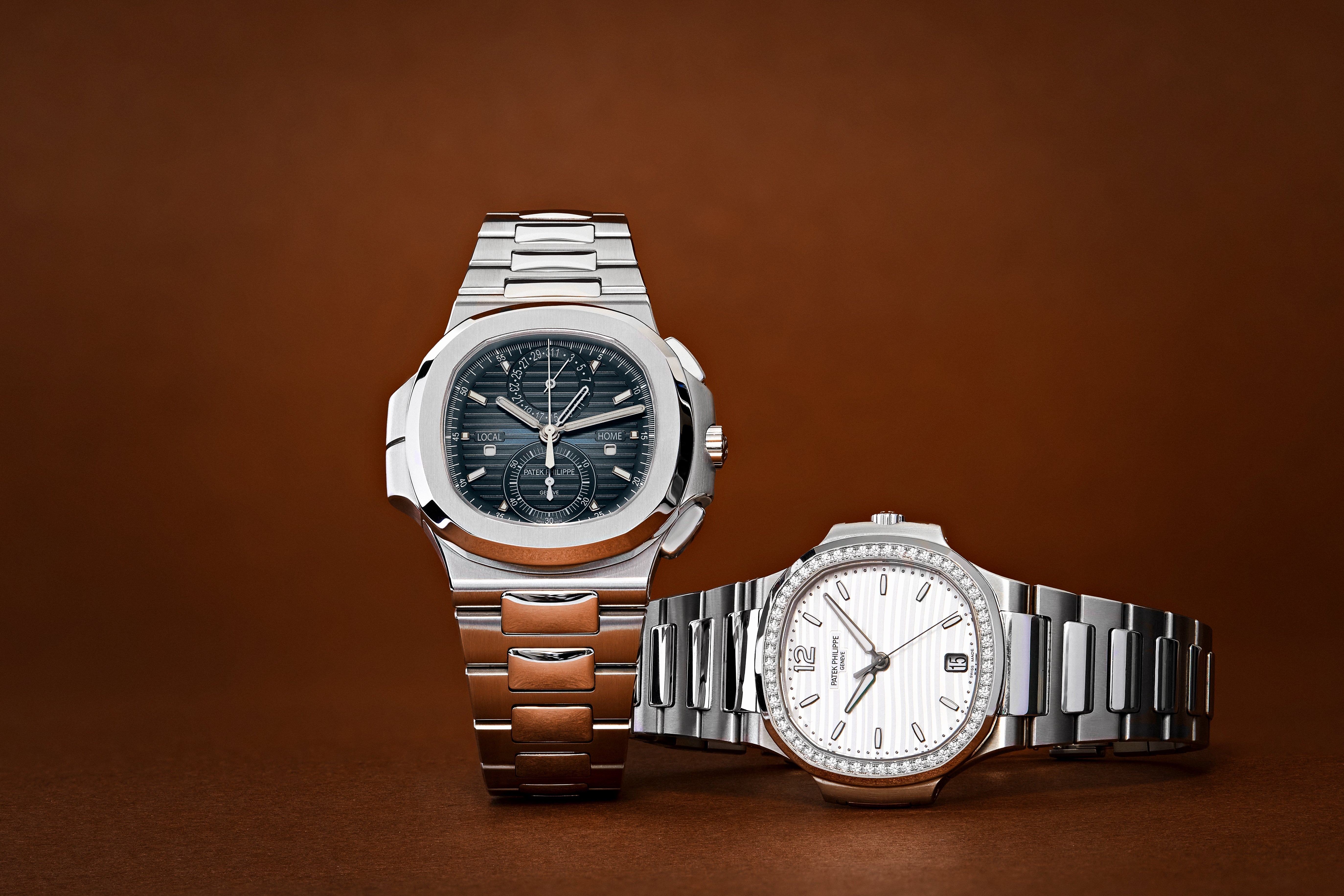What Patek Philippe Nautilus Models Have Updated Clasps?