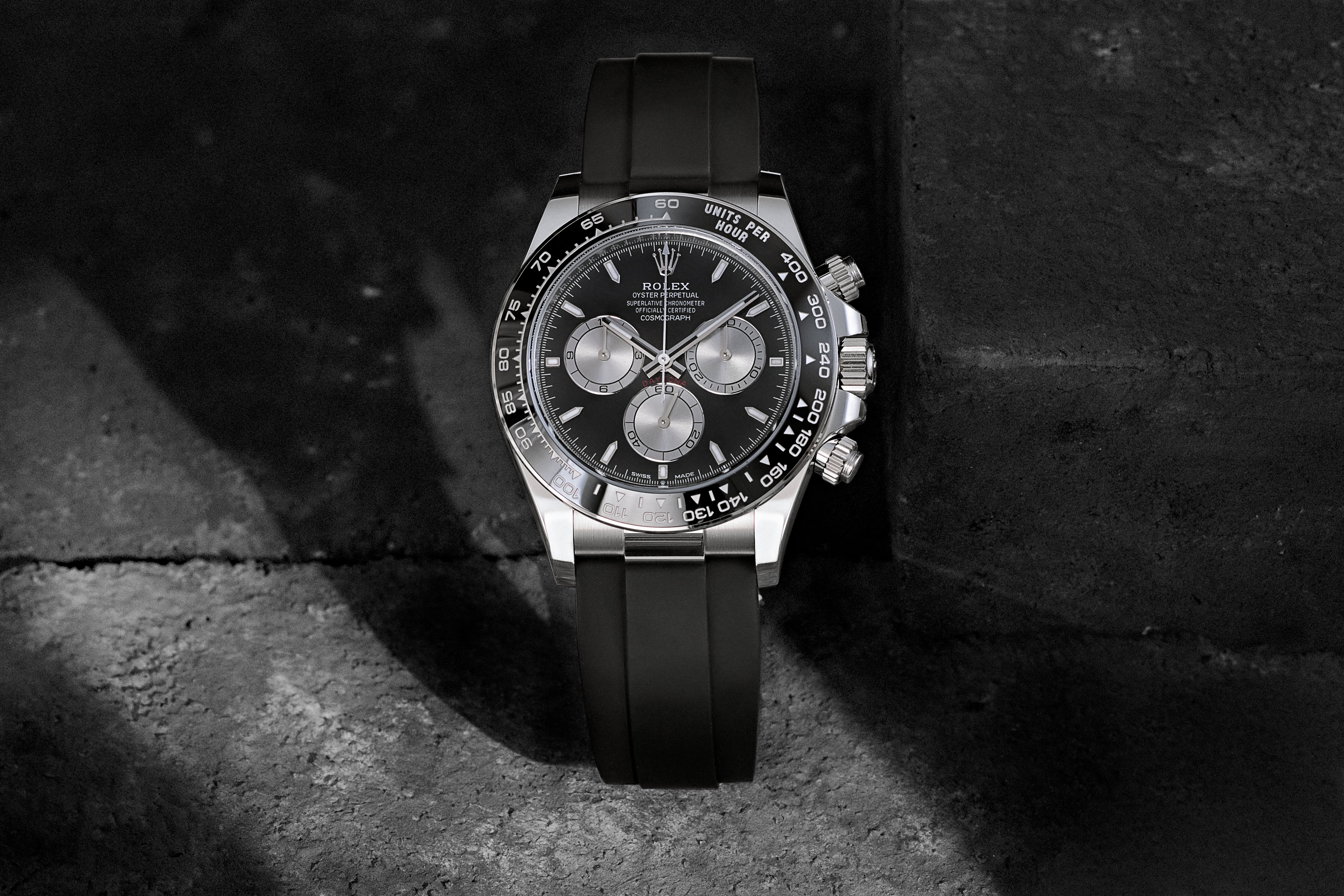 Rolex Oysterflex Sizing Guide – Wrist Aficionado