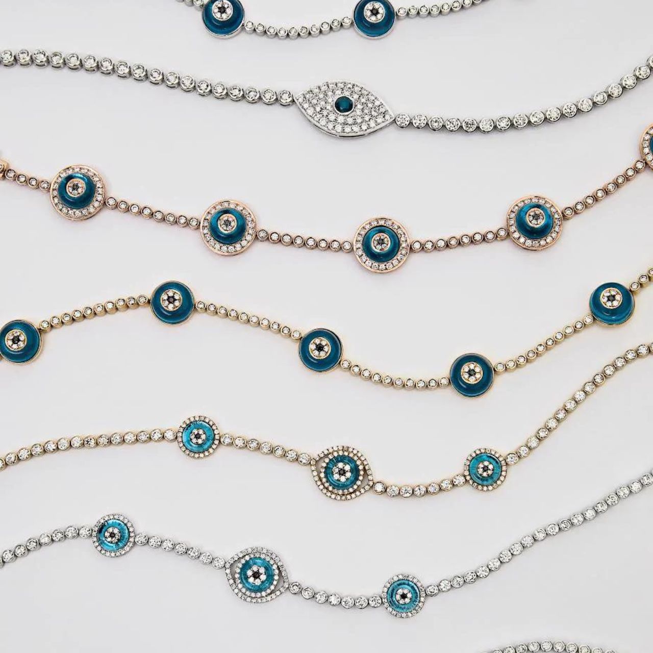 Protect Yourself from Negative Energy with a Stylish Evil Eye Bracelet