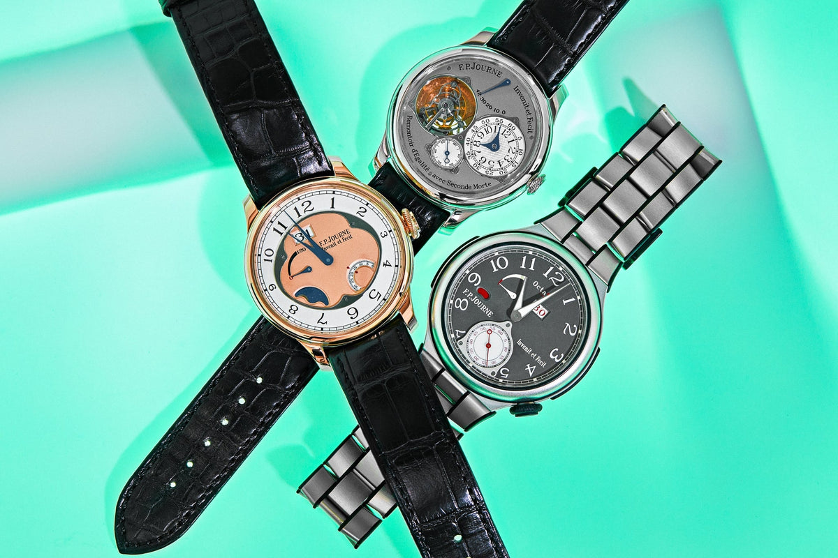 The Top 10 F.P. Journe Watches for Collectors in 2025 – Wrist Aficionado