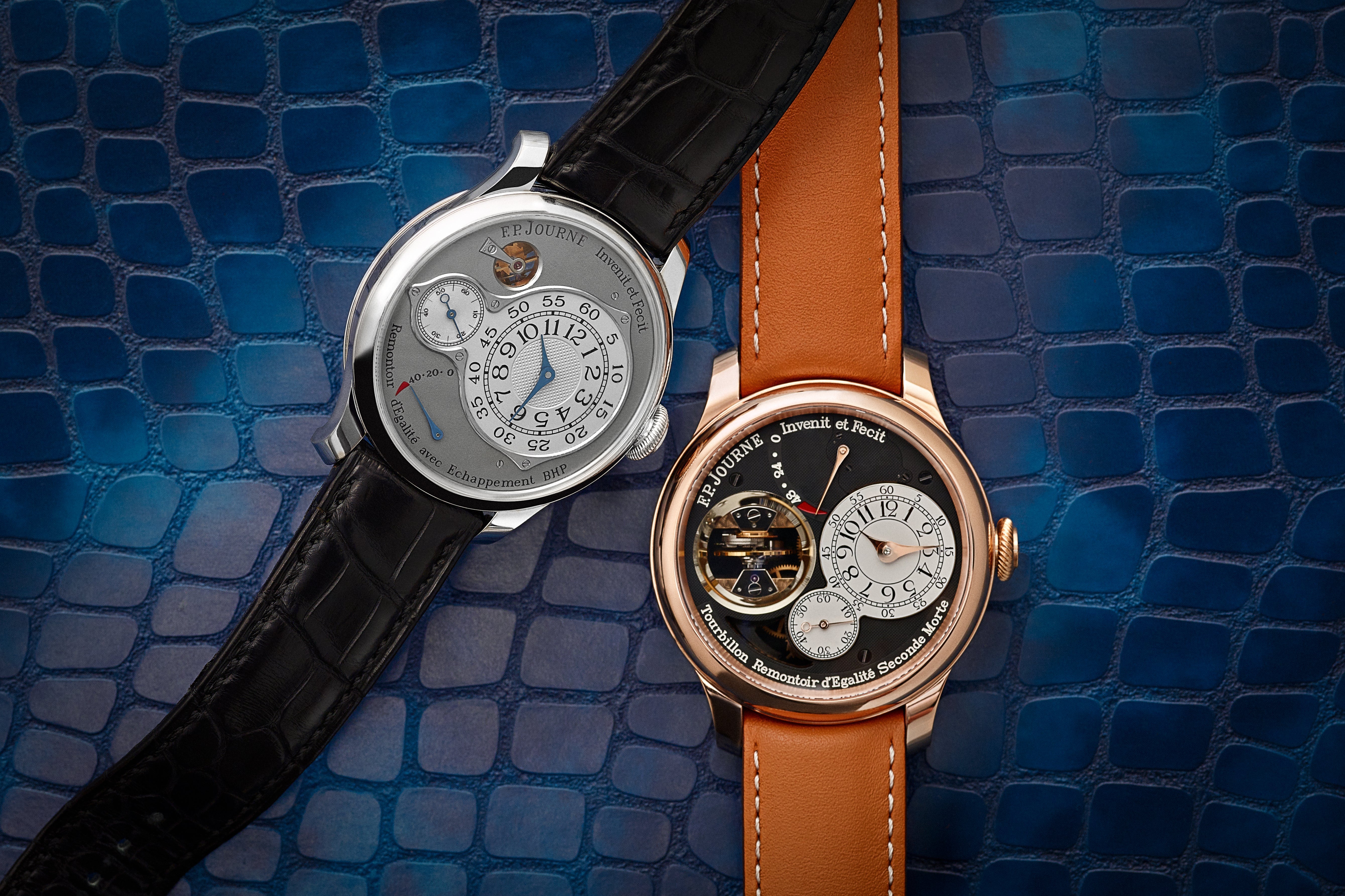 Is F.P. Journe The Next Must-Have Luxury Watch Brand?