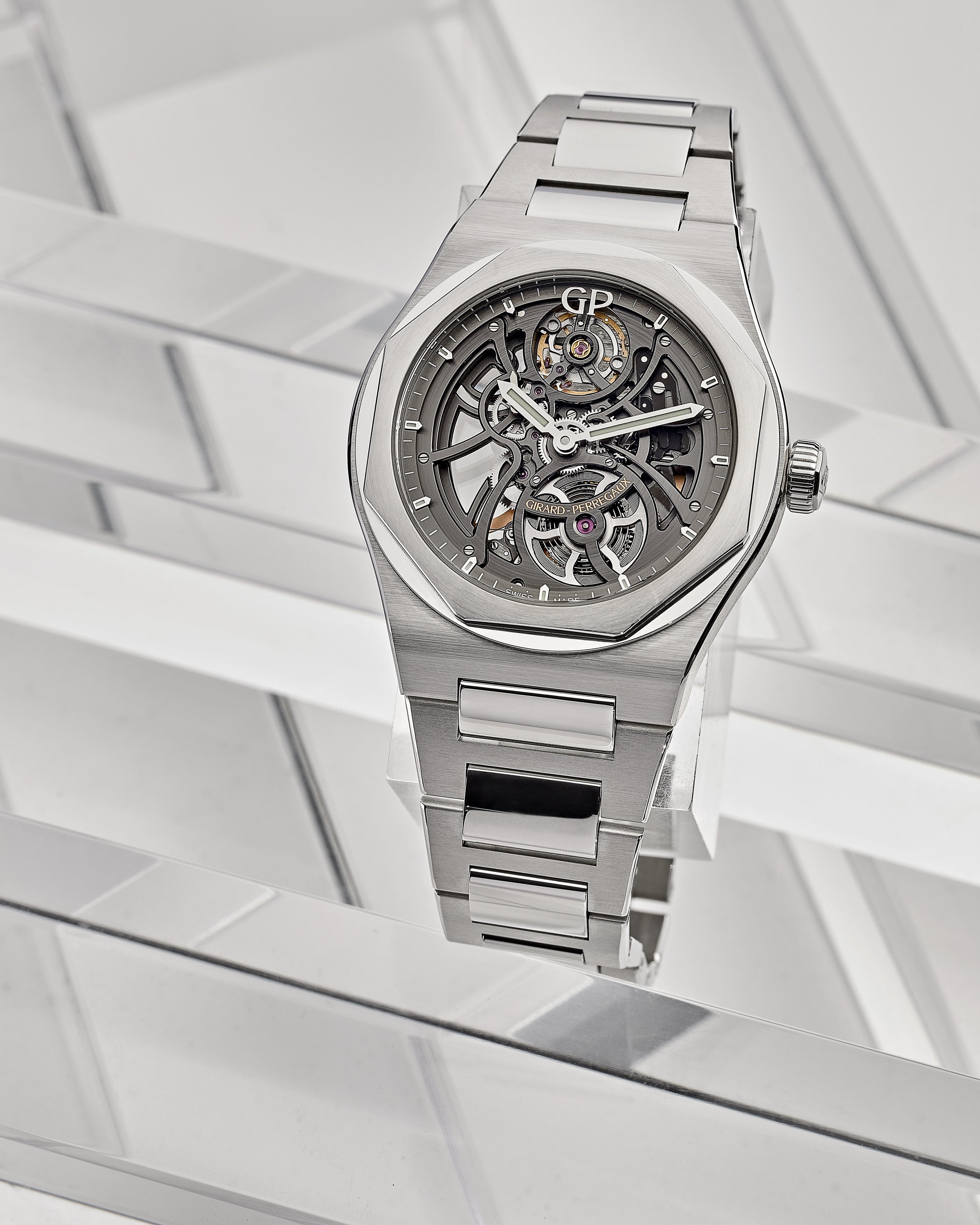 Girard-Perregaux: The Innovative Luxury Watch Brand Taking on Rolex