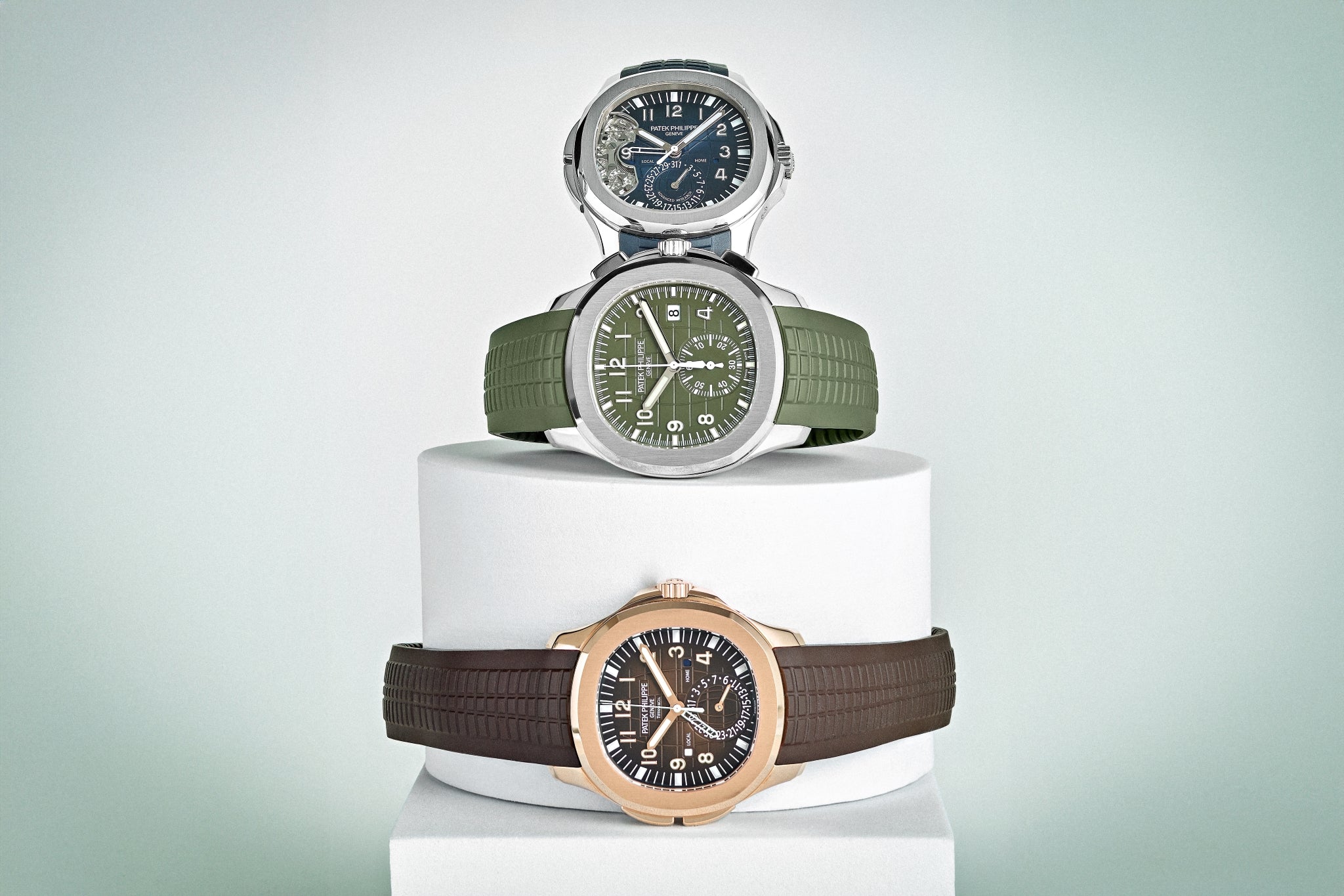 The Top 10 Patek Philippe Aquanaut Watches for Collectors in 2025