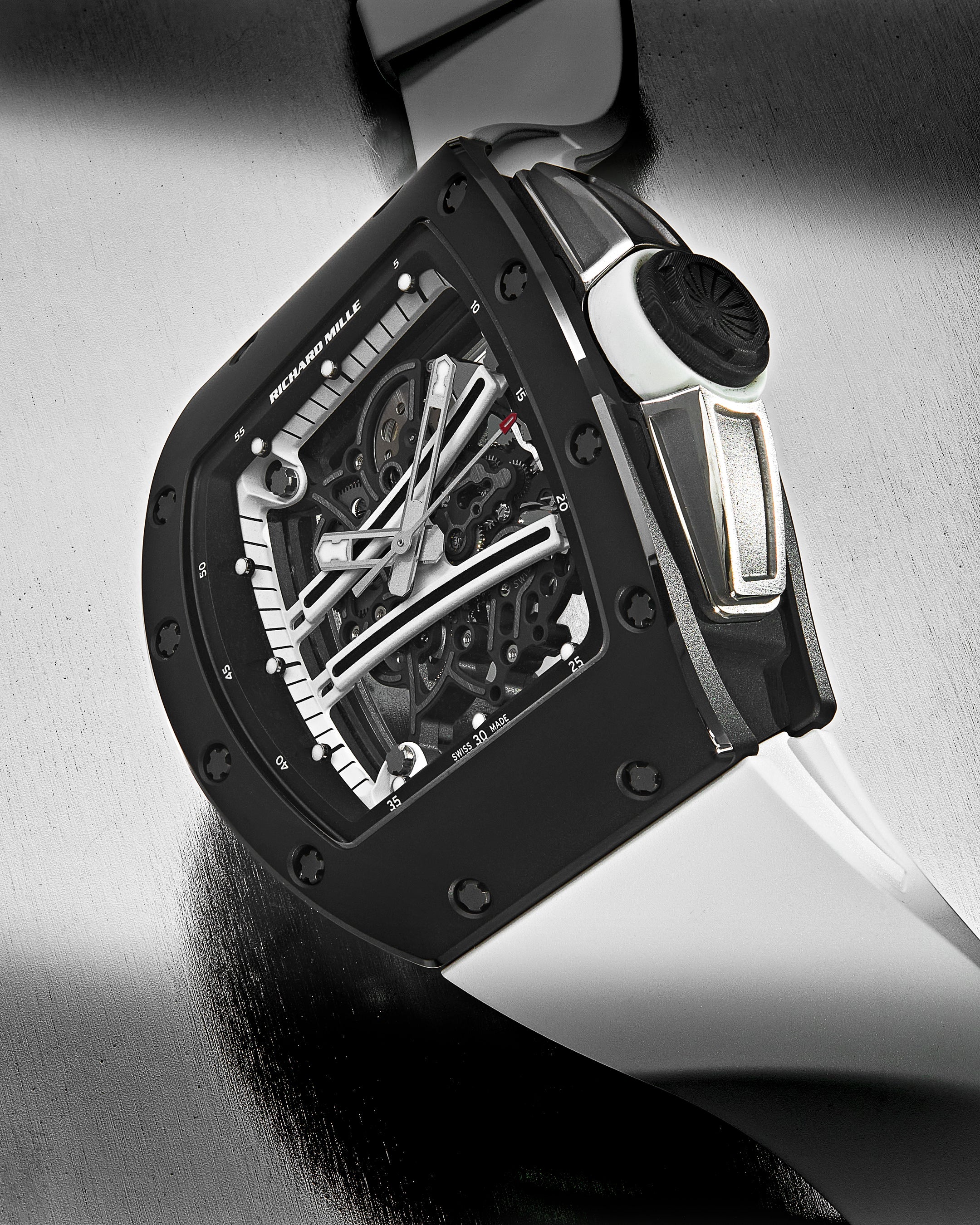 The Partnership and Collaborations of Richard Mille