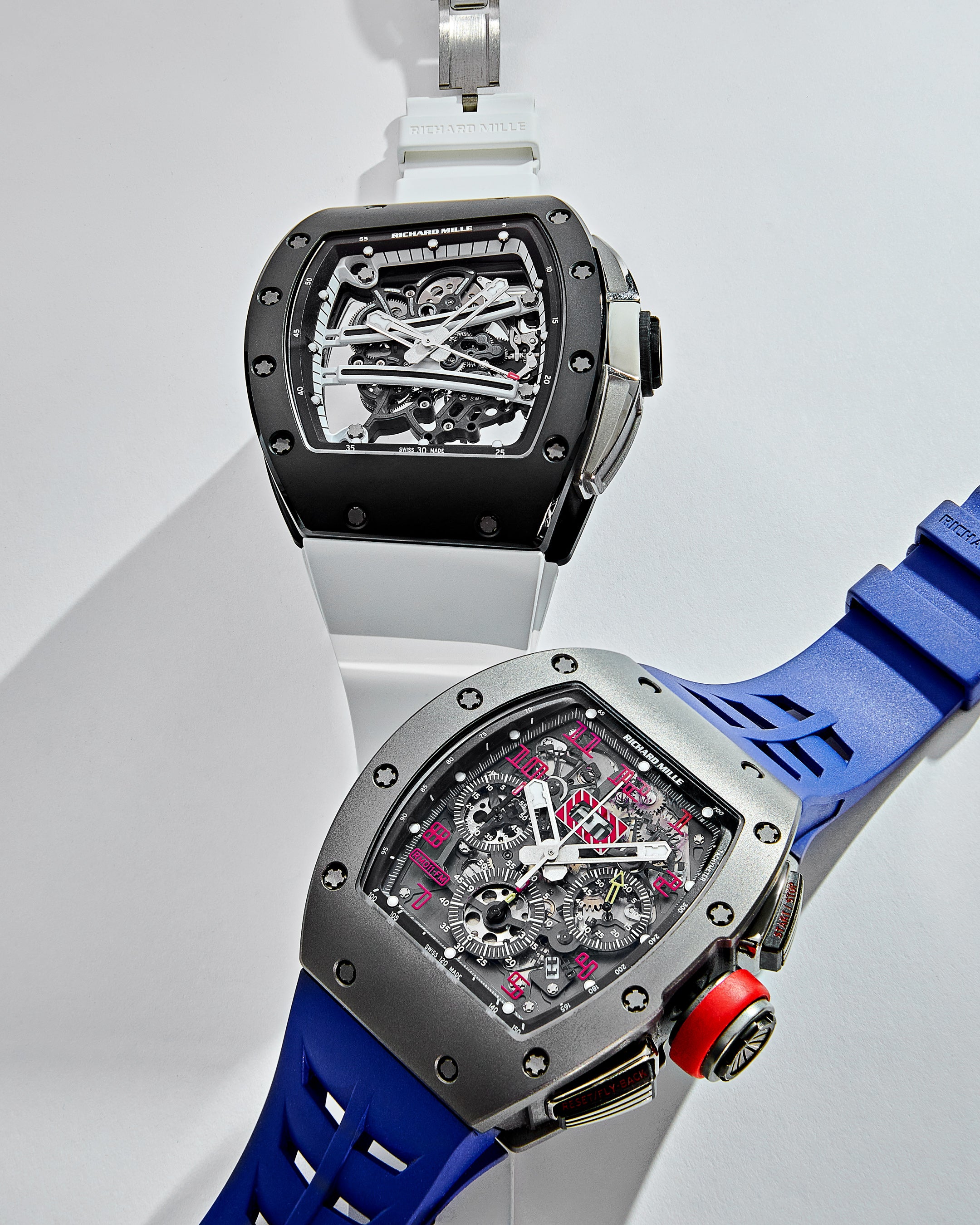 The Craftsmanship behind Richard Mille