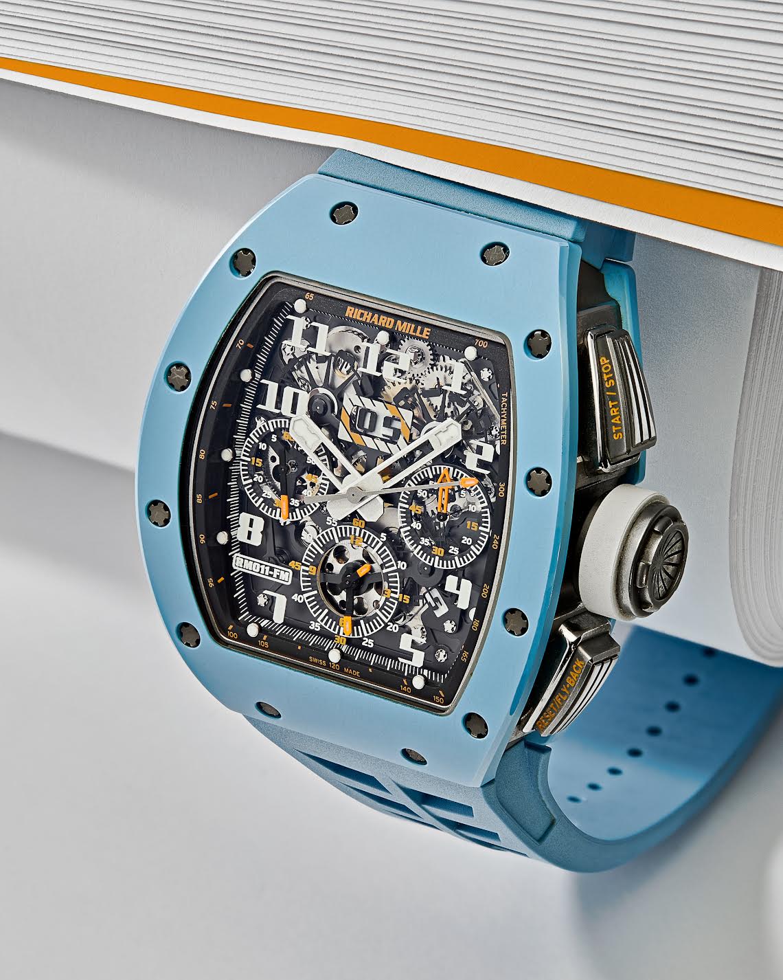 The History and Evolution of Richard Mille Watches