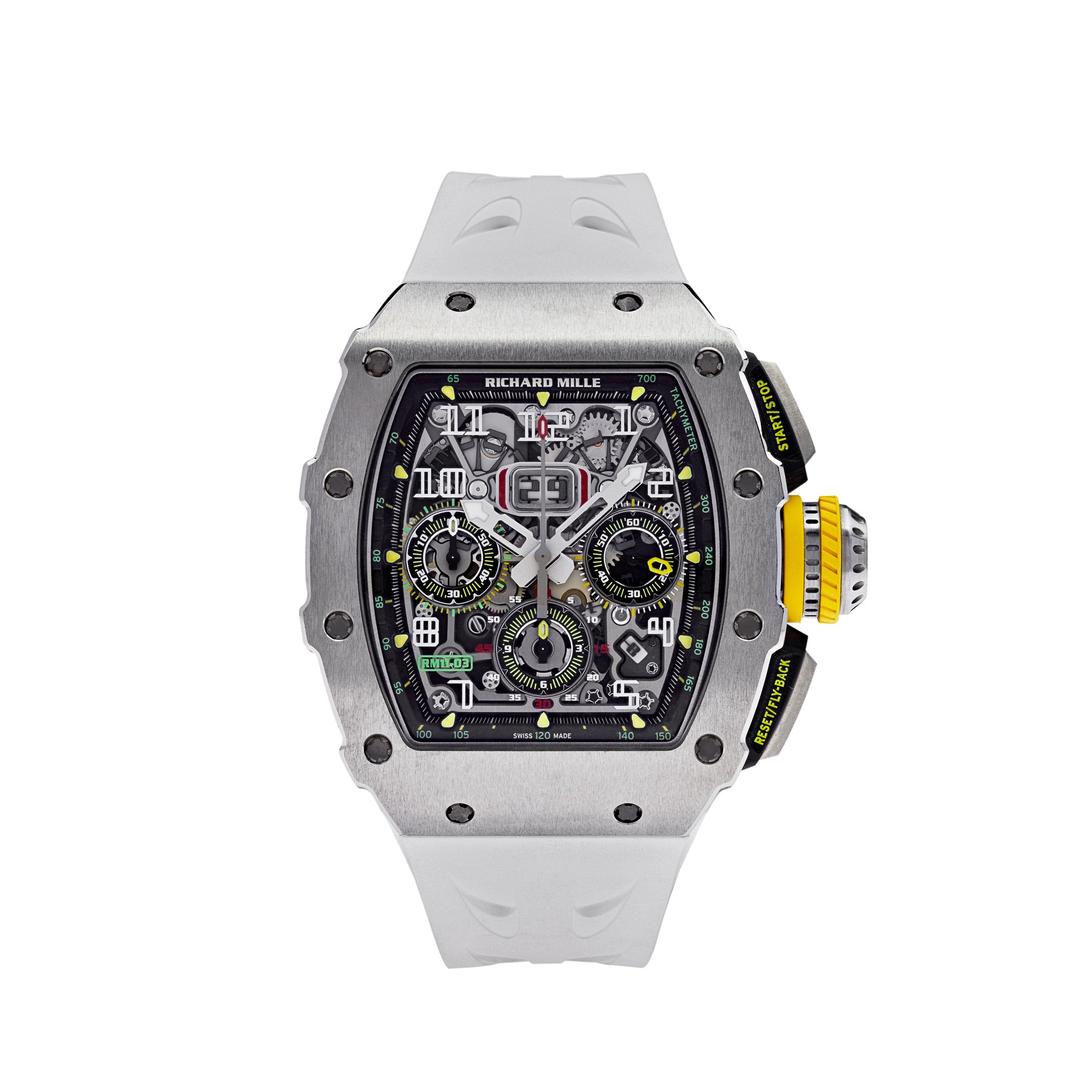 Explore These Limited Edition Richard Mille Watches