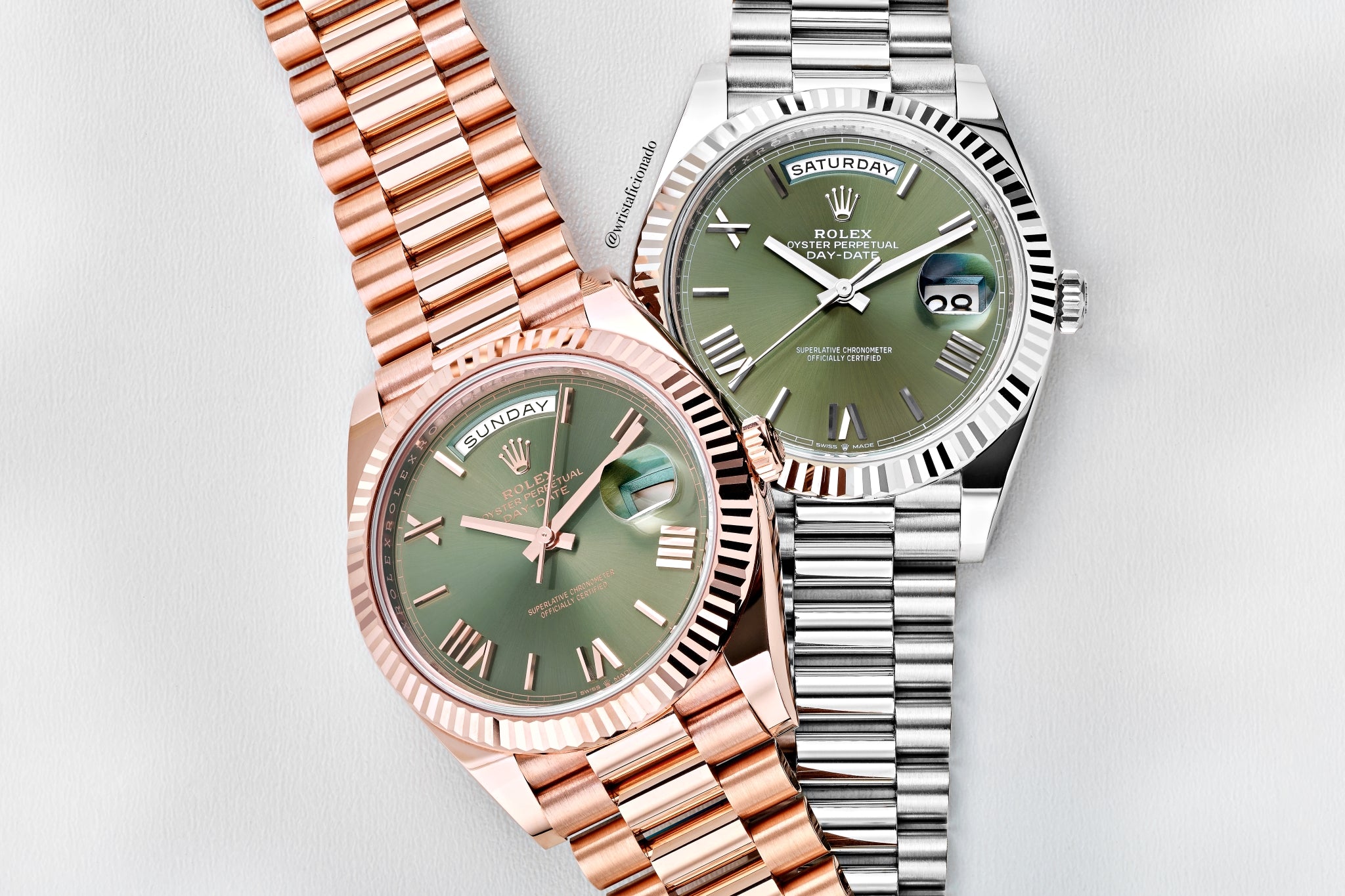 Top 10 Rolex Day-Date Watches for Collectors in 2024