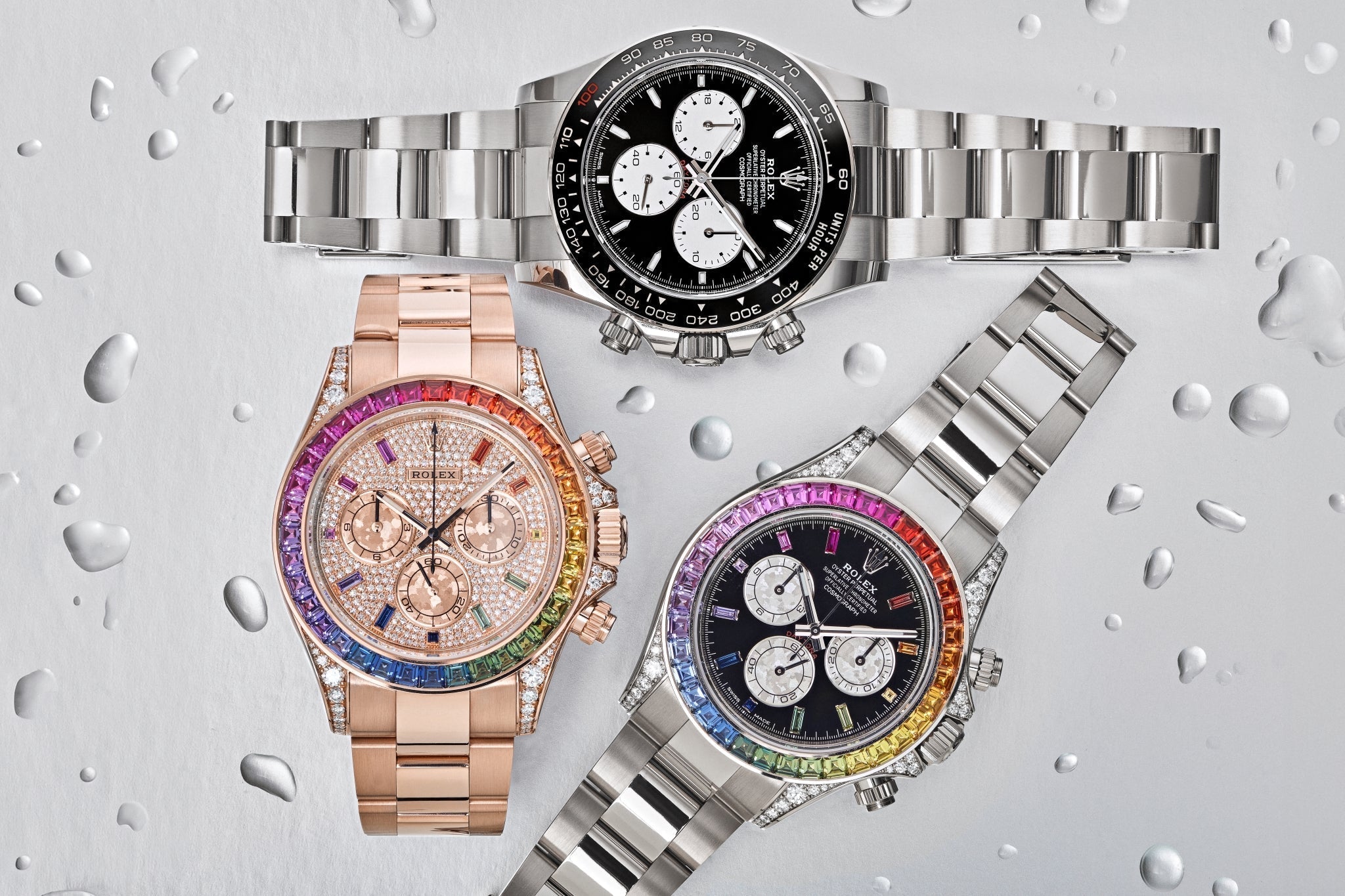 Top 10 Rolex Daytona Watches for Collectors in 2025