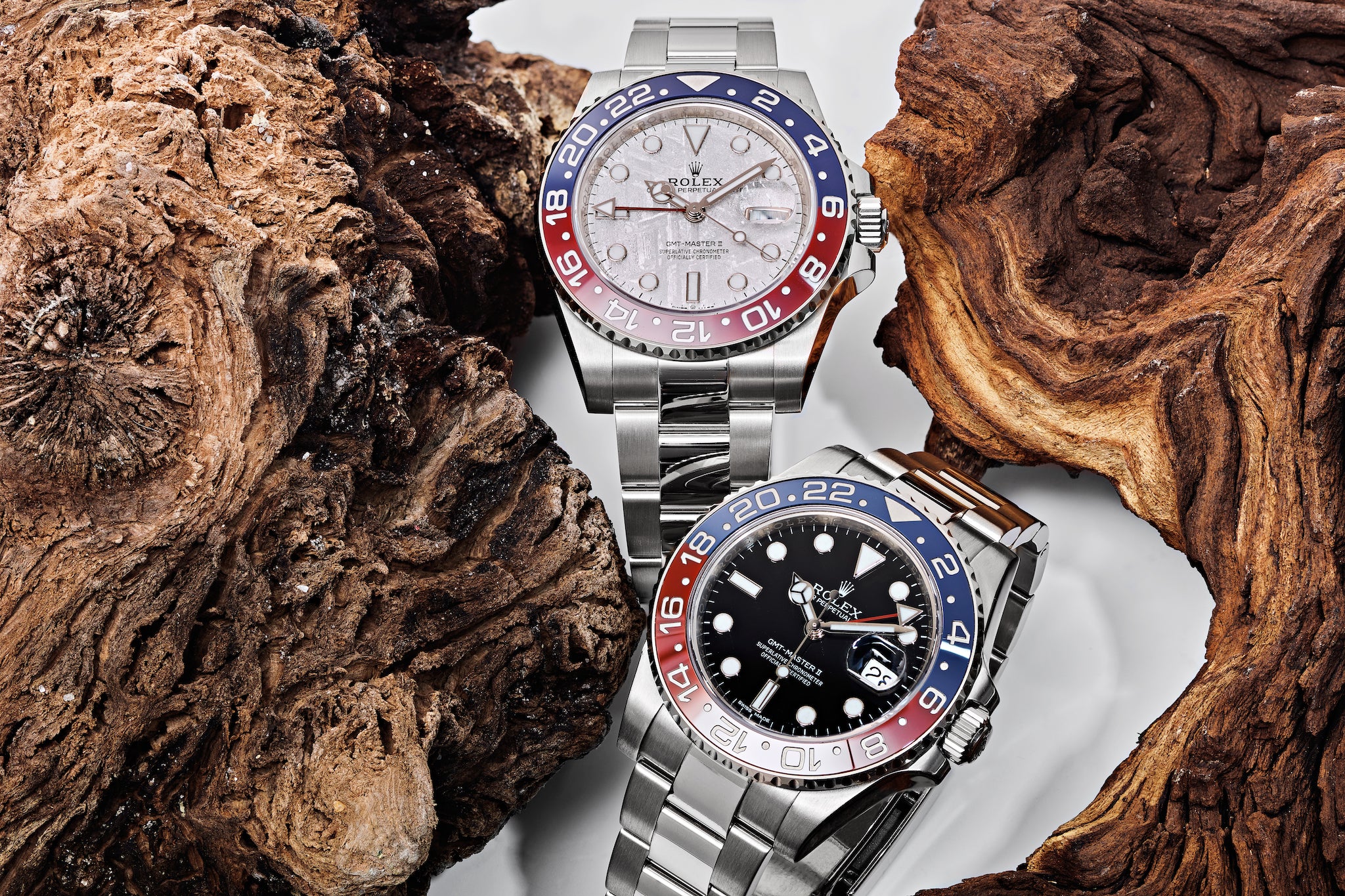 Rolex GMT-Master II Pepsi 126719BLRO vs 126710BLRO – Wrist Aficionado