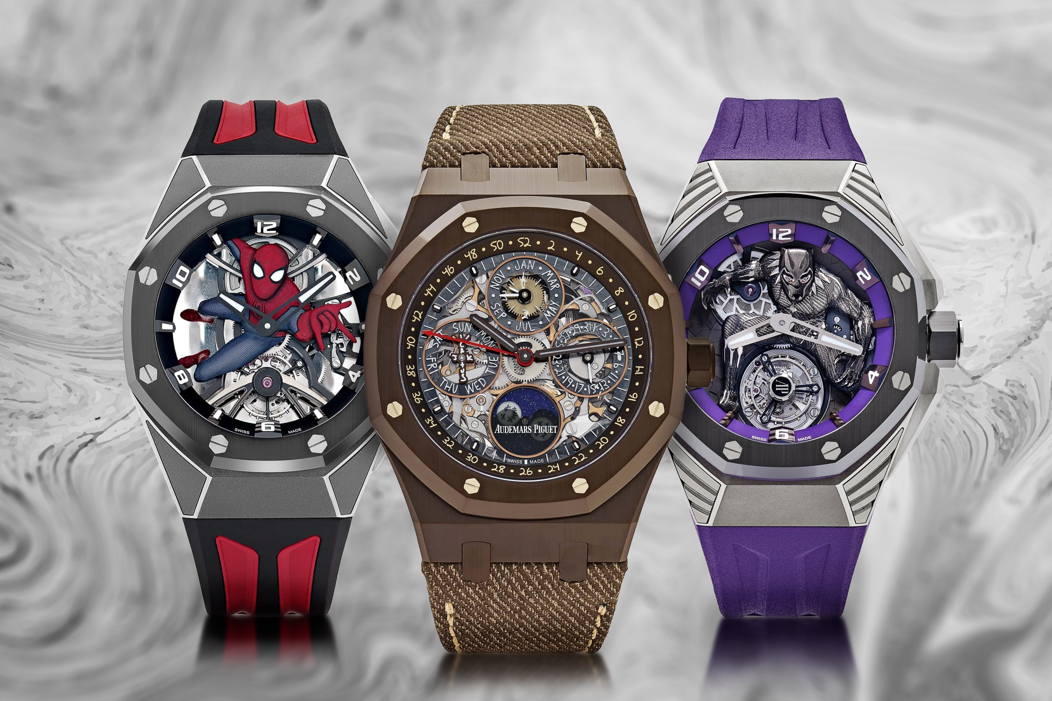 Top 10 Audemars Piguet Collaborations