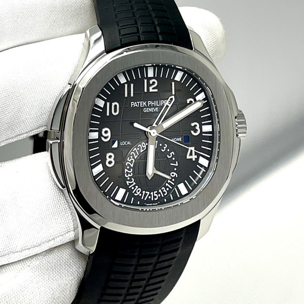 Patek Philippe’s New Aquanaut Watches Are Turning Heads