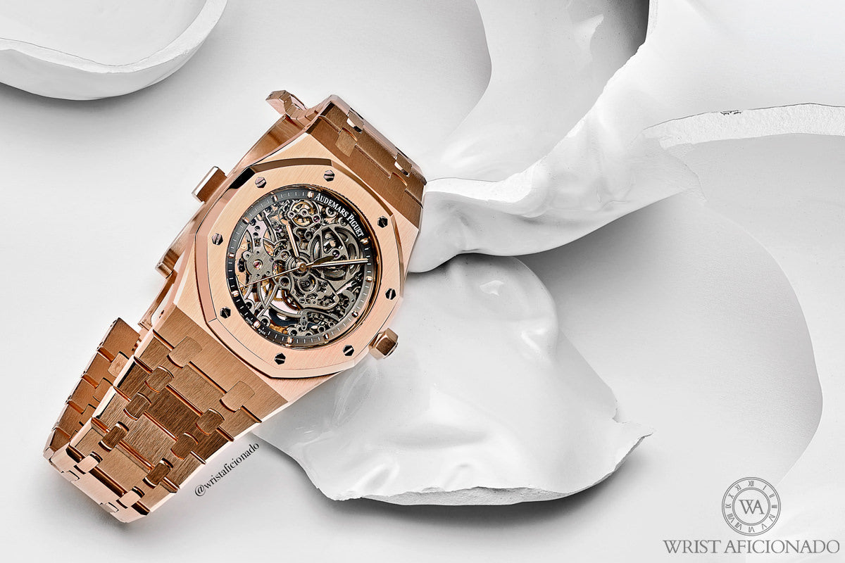 Audemars Piguet Royal Oak A Timeless Classic Wrist Aficionado