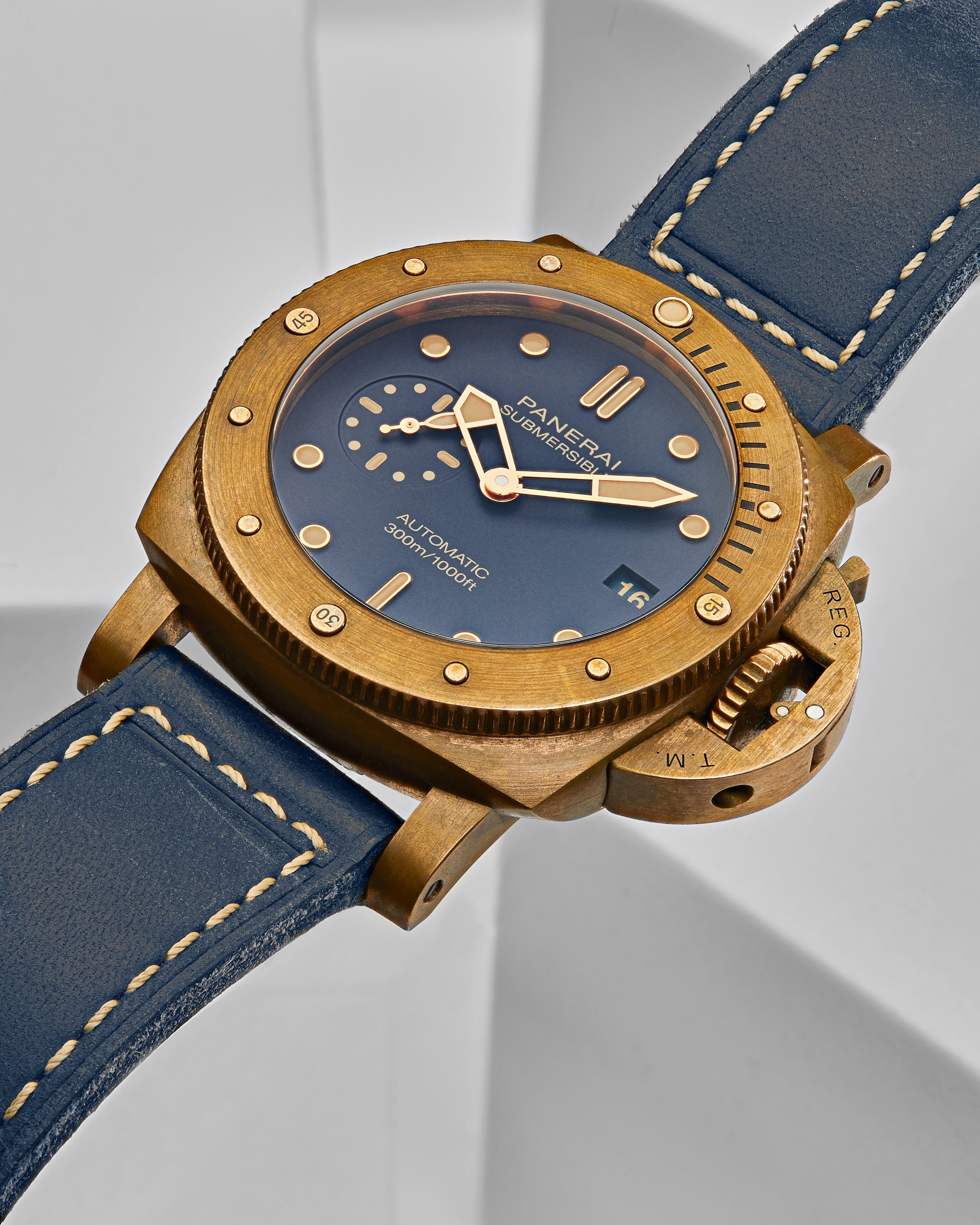 Panerai: The Distinctive and Affordable Luxury Watch Brand Perfect for Beginners