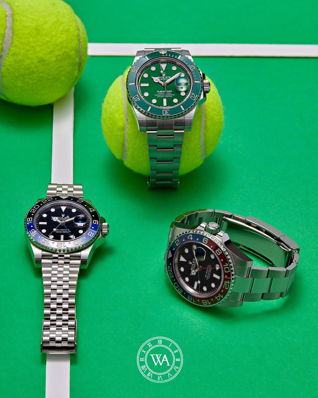 Rolex Submariner vs. Rolex GMT: A Comprehensive Comparison