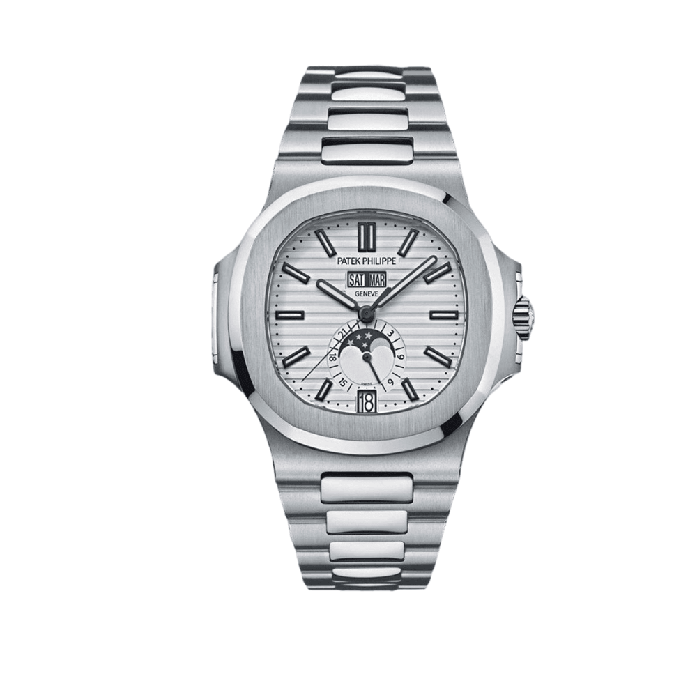 Patek Philippe Nautilus - Wrist Aficionado