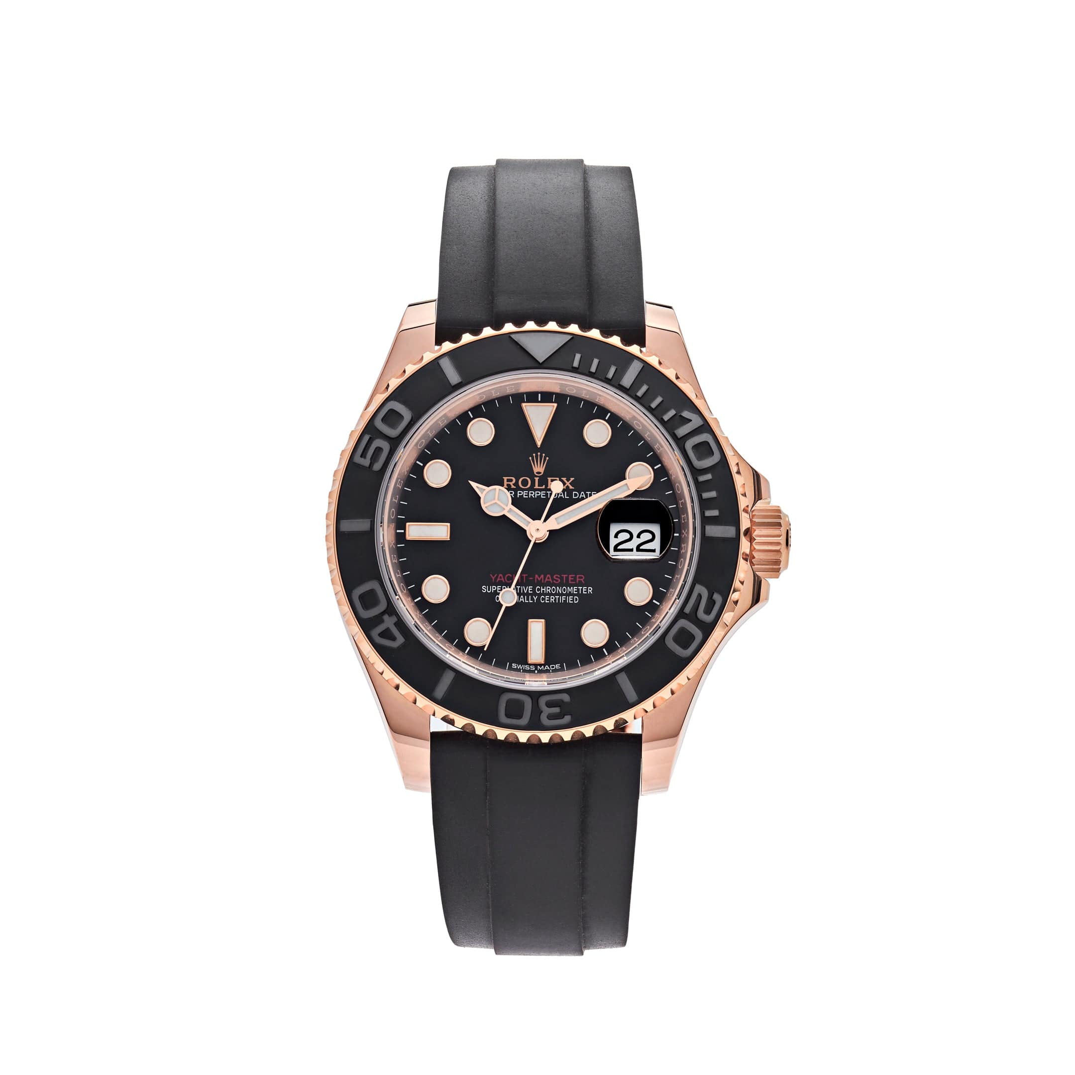 Rolex Yacht Master 40