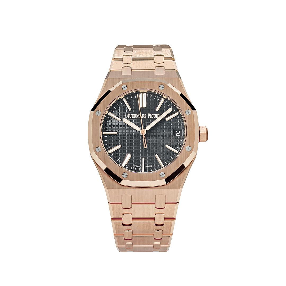 Audemars Piguet Rose Gold Watches