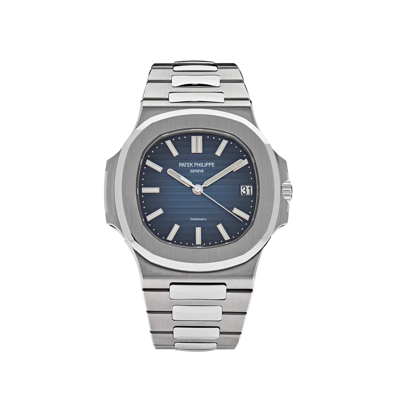 Patek Philippe Nautilus 5711