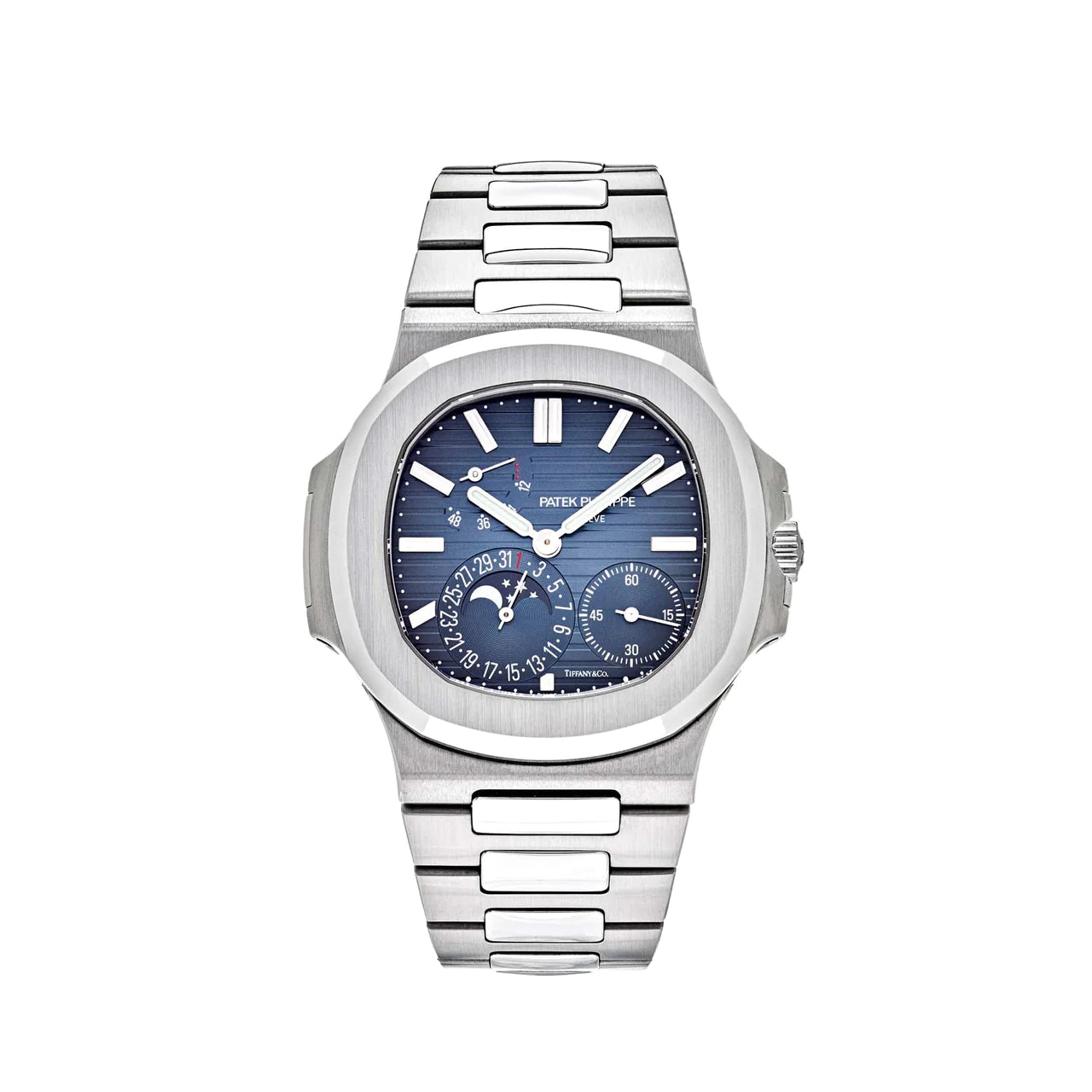 Patek Philippe Nautilus 5712