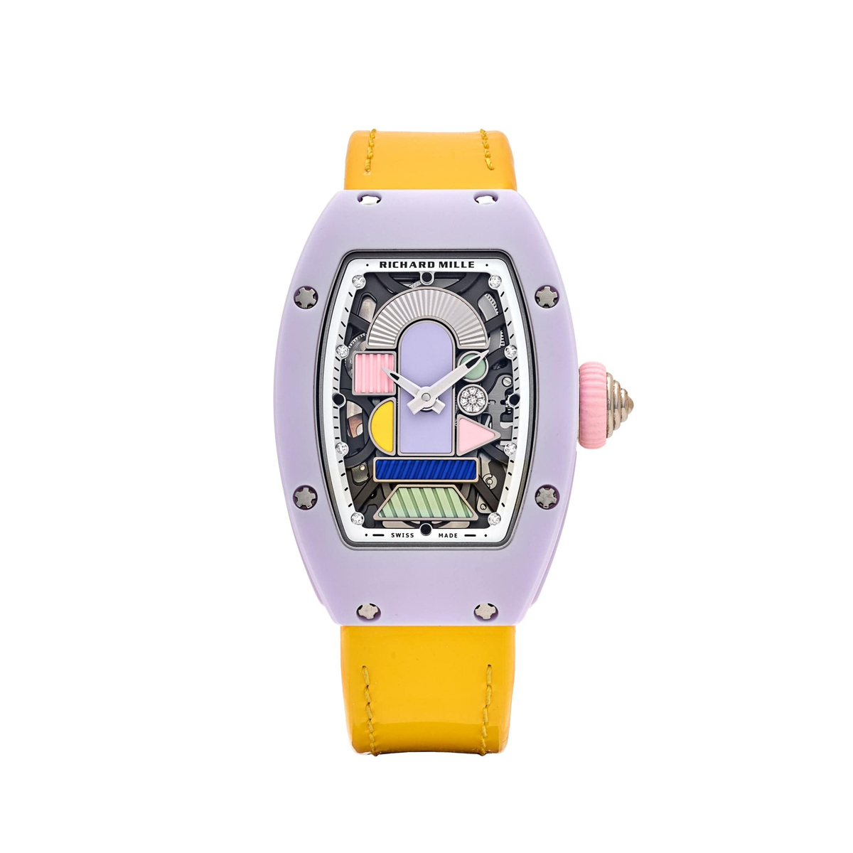 Richard Mille Women’s Watches for Sale. Buy Ladies RM Models Online ...