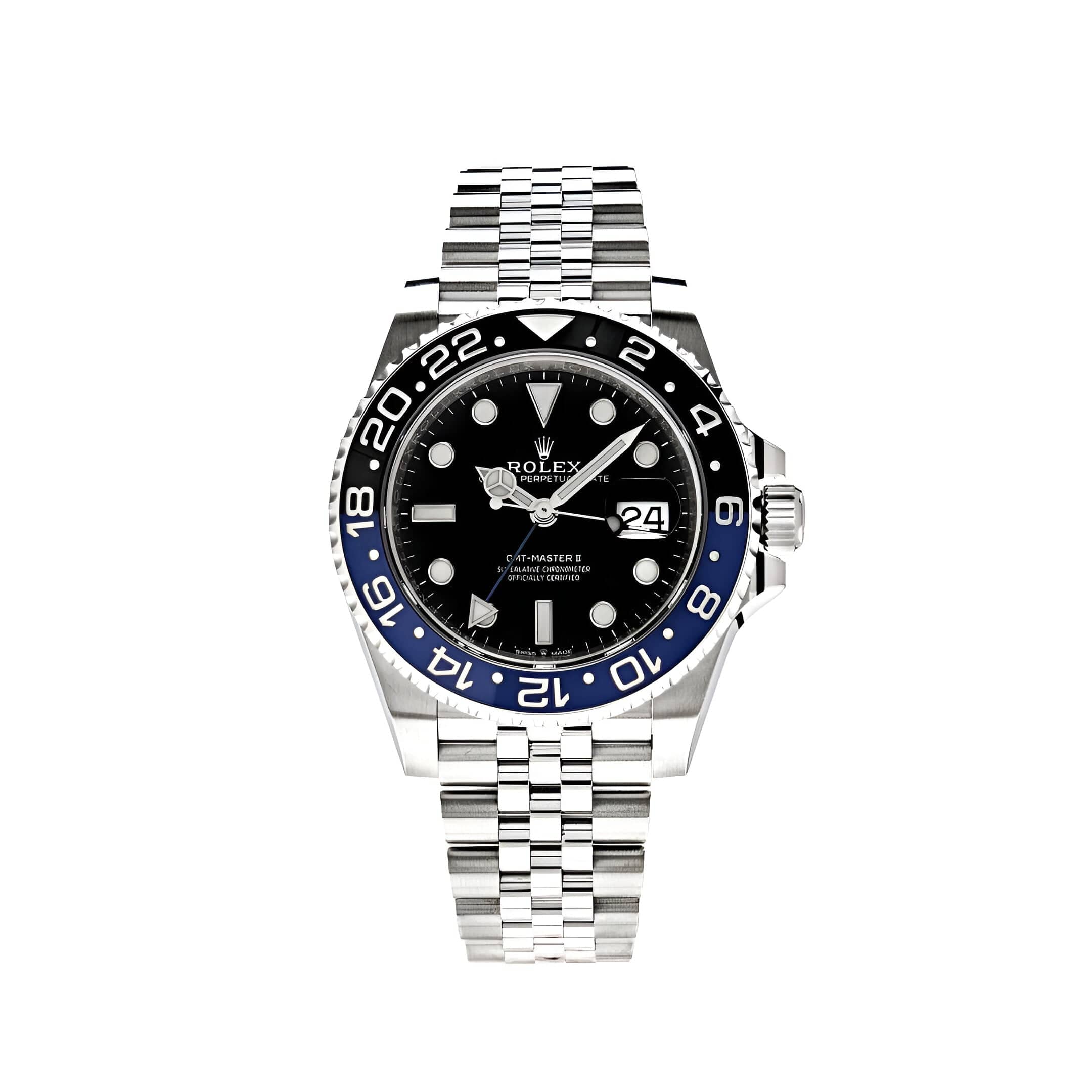 Rolex GMT-Master II 'Batman'