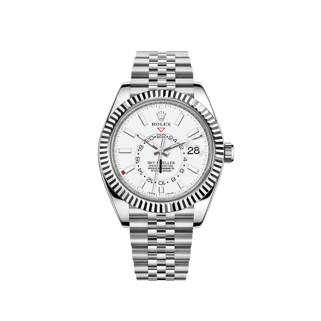 Rolex Sky-Dweller - Wrist Aficionado