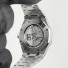 Audemars Piguet Royal Oak 77450ST.OO.1361.ST.01 ‘50th Anniversary’ Stainless Steel Silver-Toned Dial (2022) - Wrist Aficionado