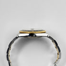 Rolex GMT-Master II 16713 Stainless Steel Yellow Gold Black Dial (1997) - Wrist Aficionado