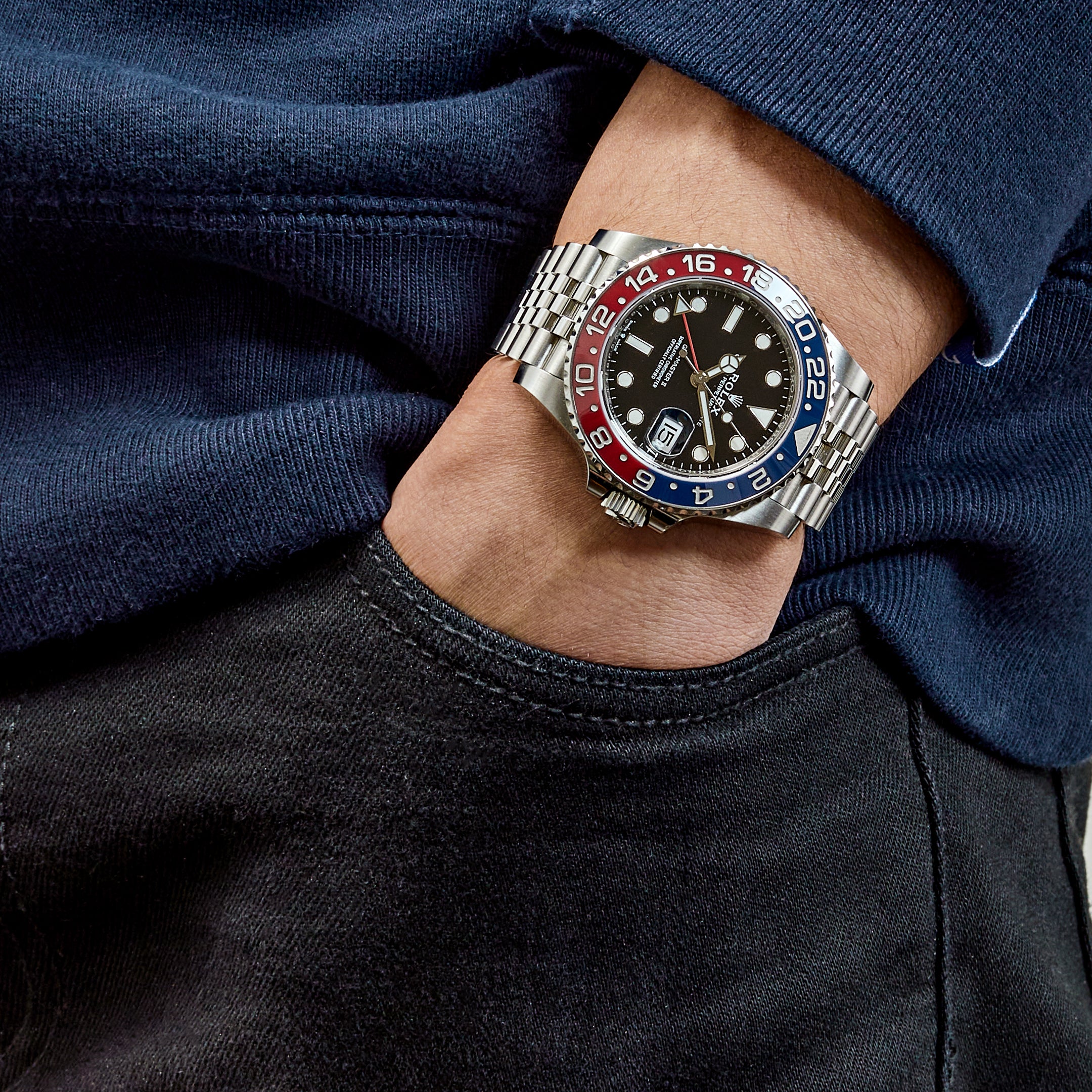 Rolex 126710blro online