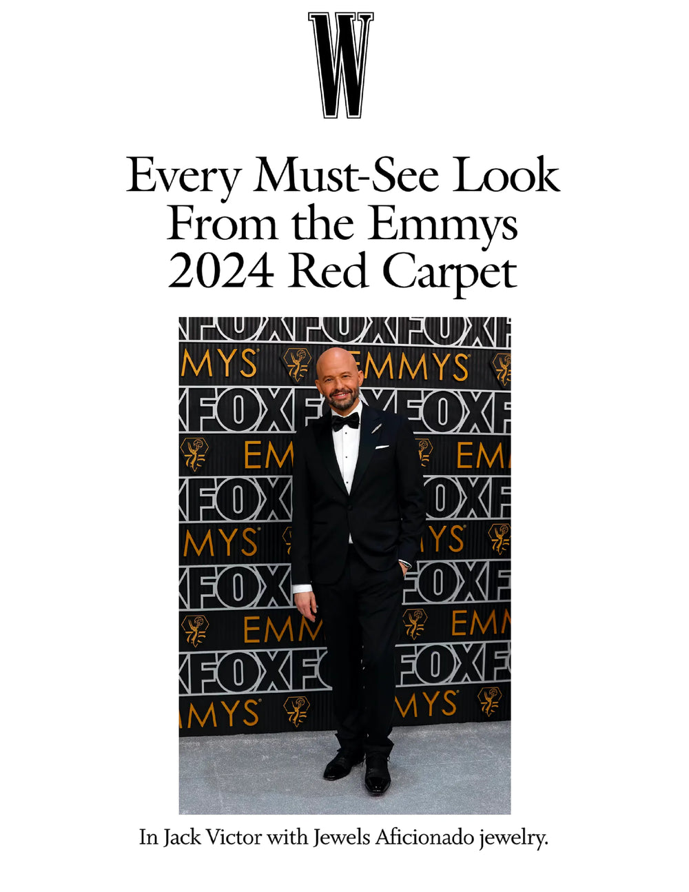 Every Must-See Look From the Emmys 2024 Red Carpet