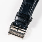 A. Lange & Söhne 136.029 Lange 1 Time Zone White Gold Black Dial (2021)