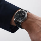 A. Lange & Söhne 136.029 Lange 1 Time Zone White Gold Black Dial (2021)