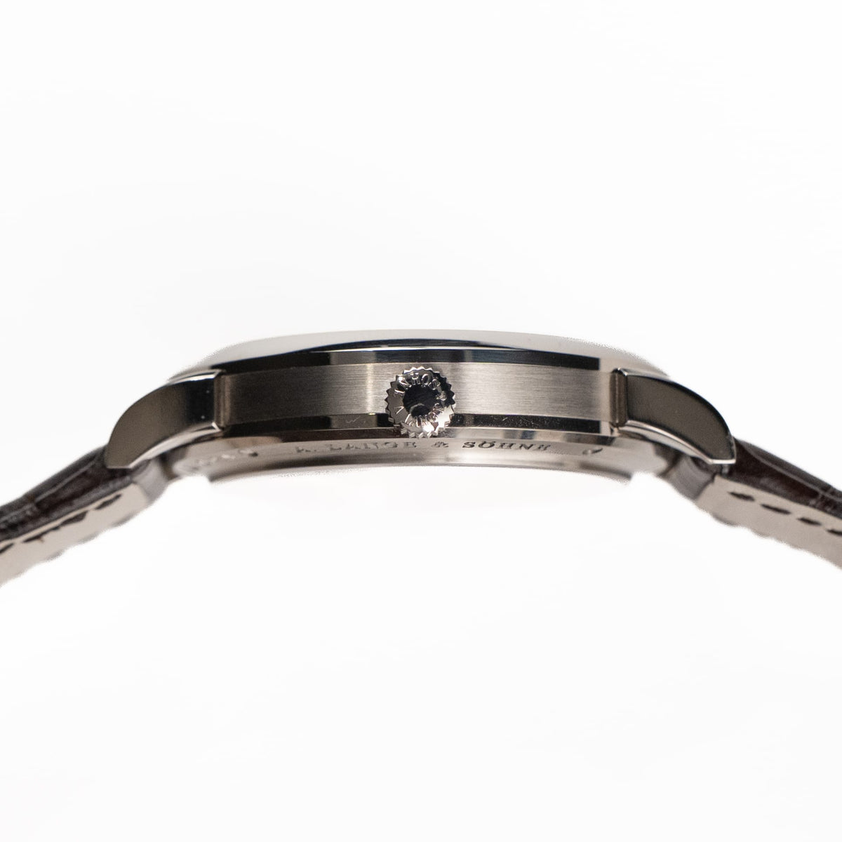 A. Lange & Söhne 136.029 Lange 1 Time Zone White Gold Black Dial (2022)